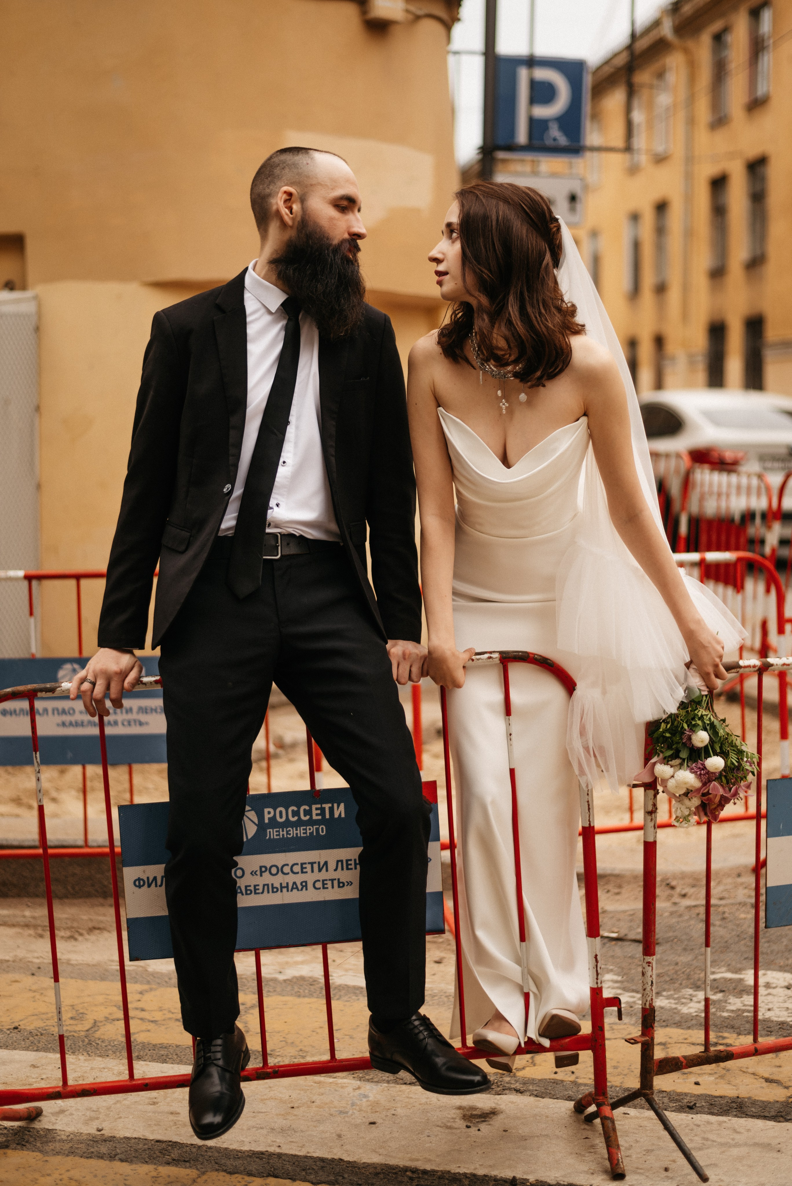 URBAN WEDDING. Мария Гафарова|Фотограф Санкт-Петербург