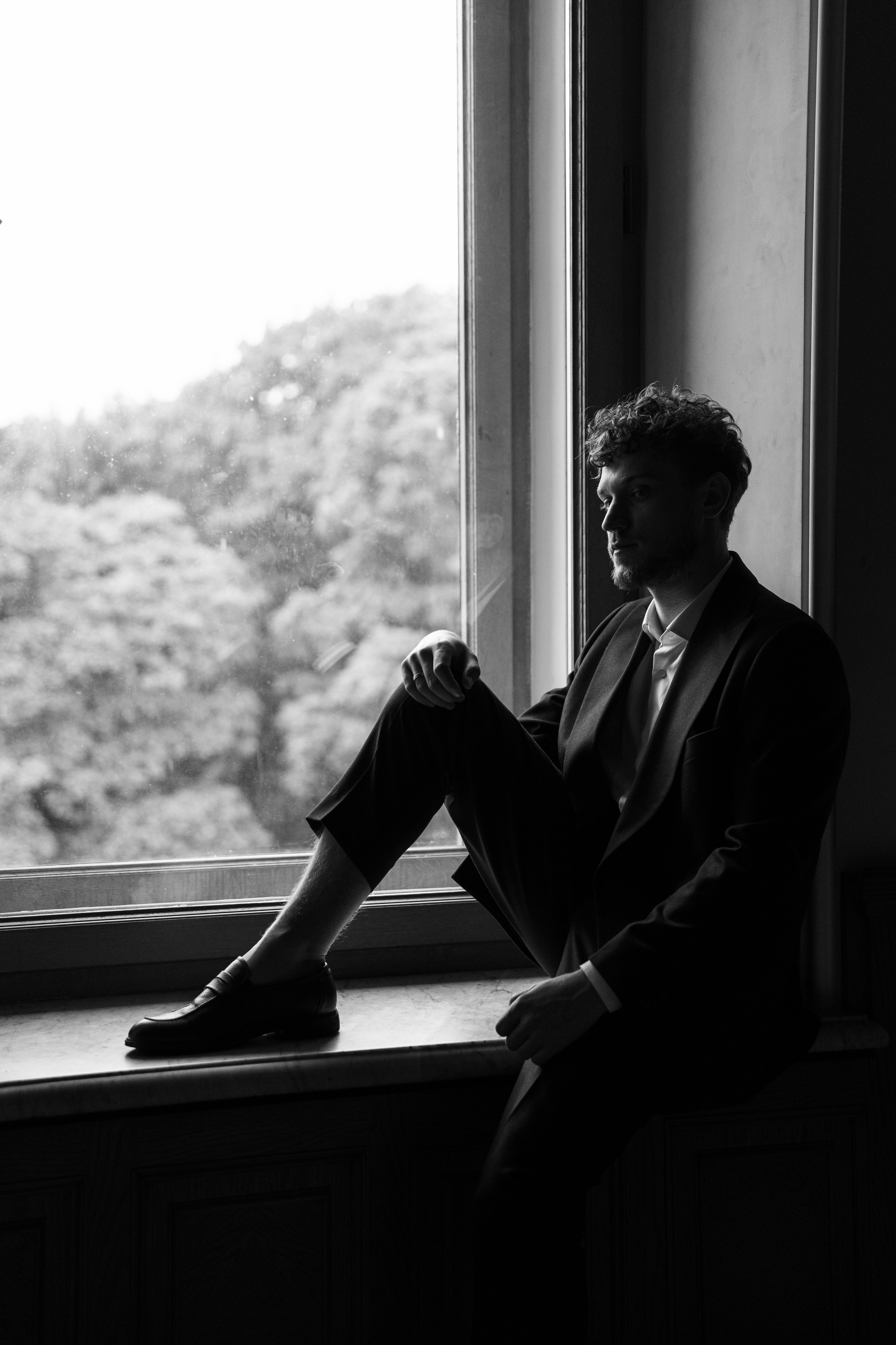 Осеннее утро. Мария Гафарова|Фотограф Санкт-Петербург