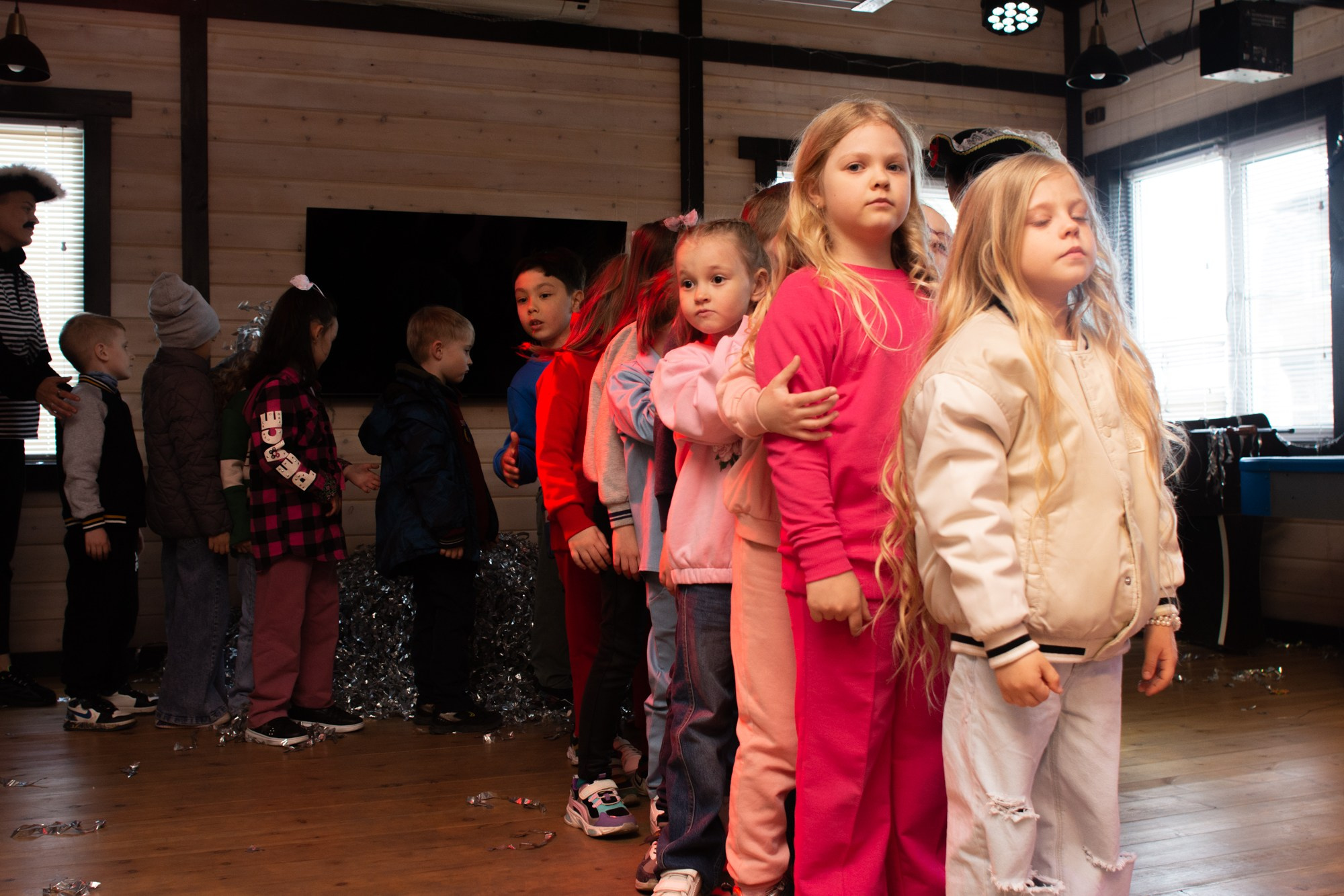Выпускной Детский сад. Фотограф Максим Буряк