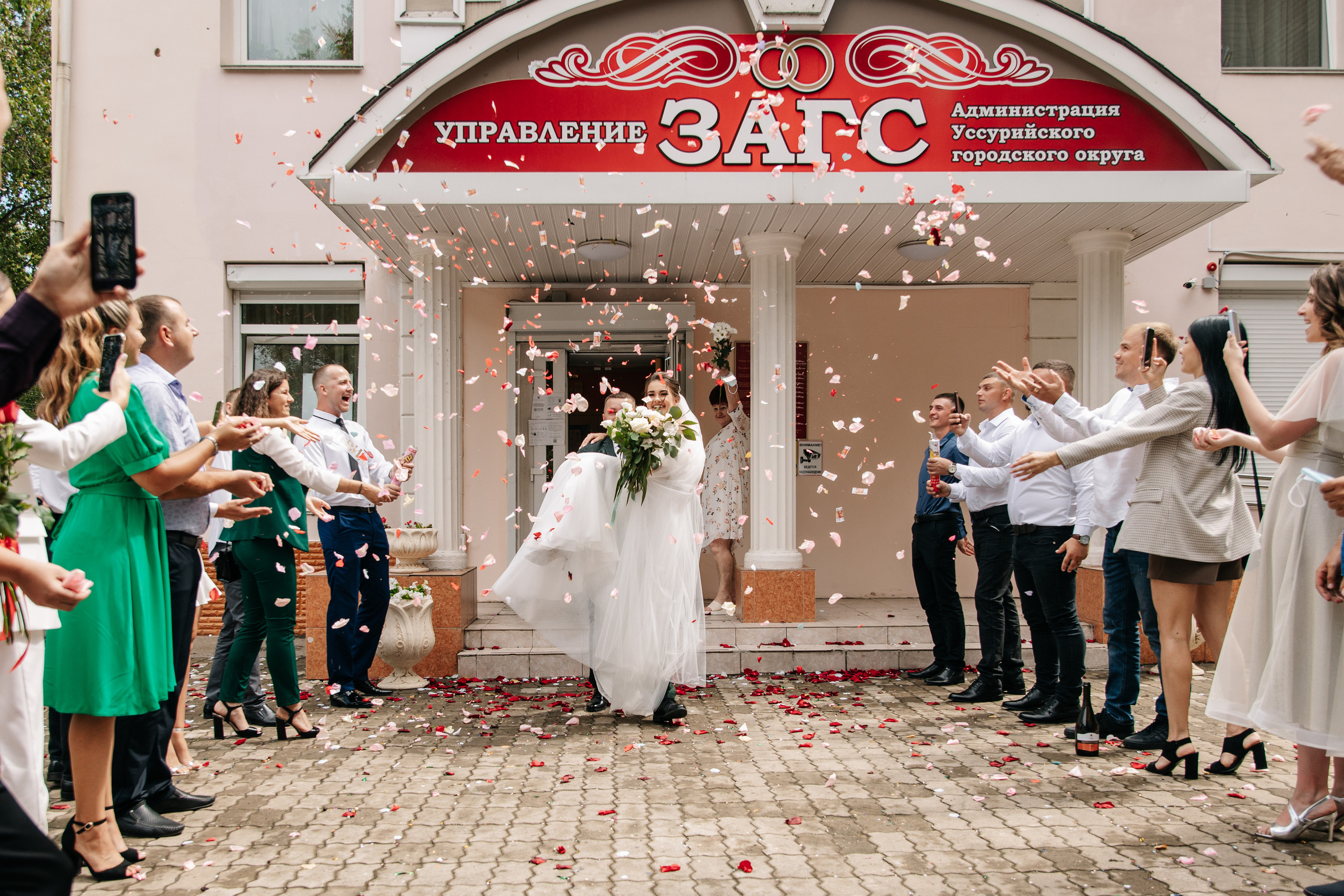 21.08.21. Свадебный Фотограф Уссурийск — Владивосток Мария Булавина
