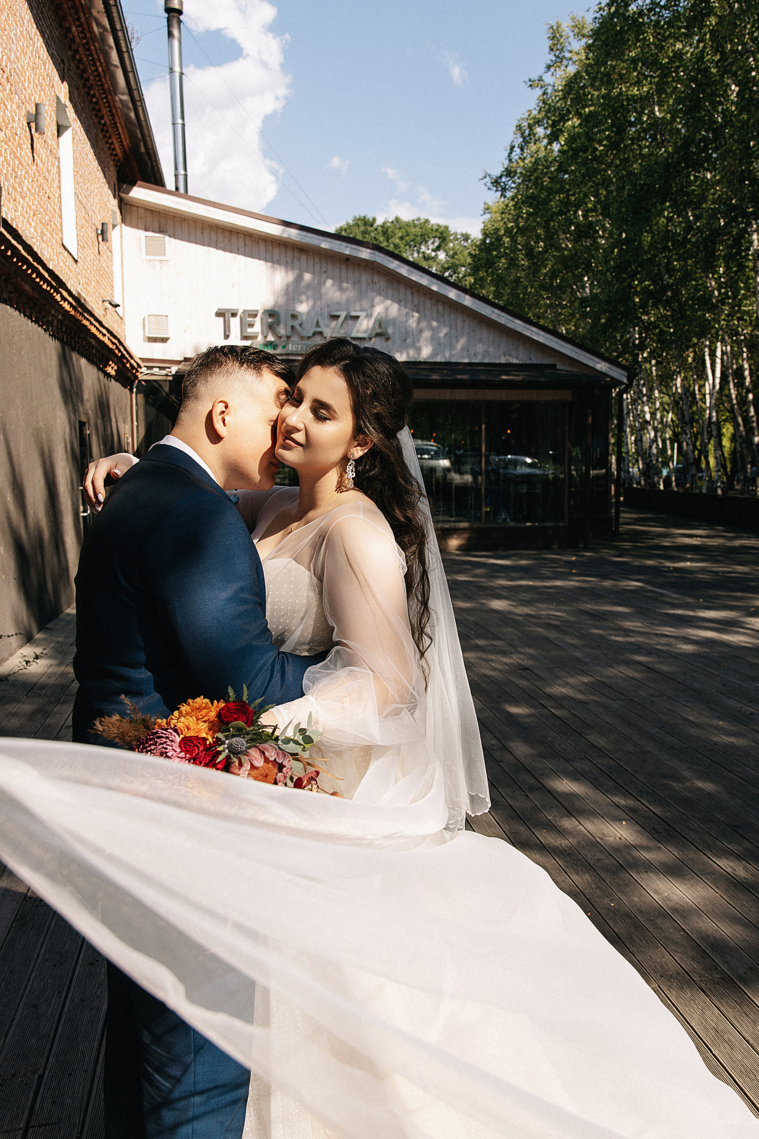 4.09.21. Свадебный Фотограф Уссурийск — Владивосток Мария Булавина