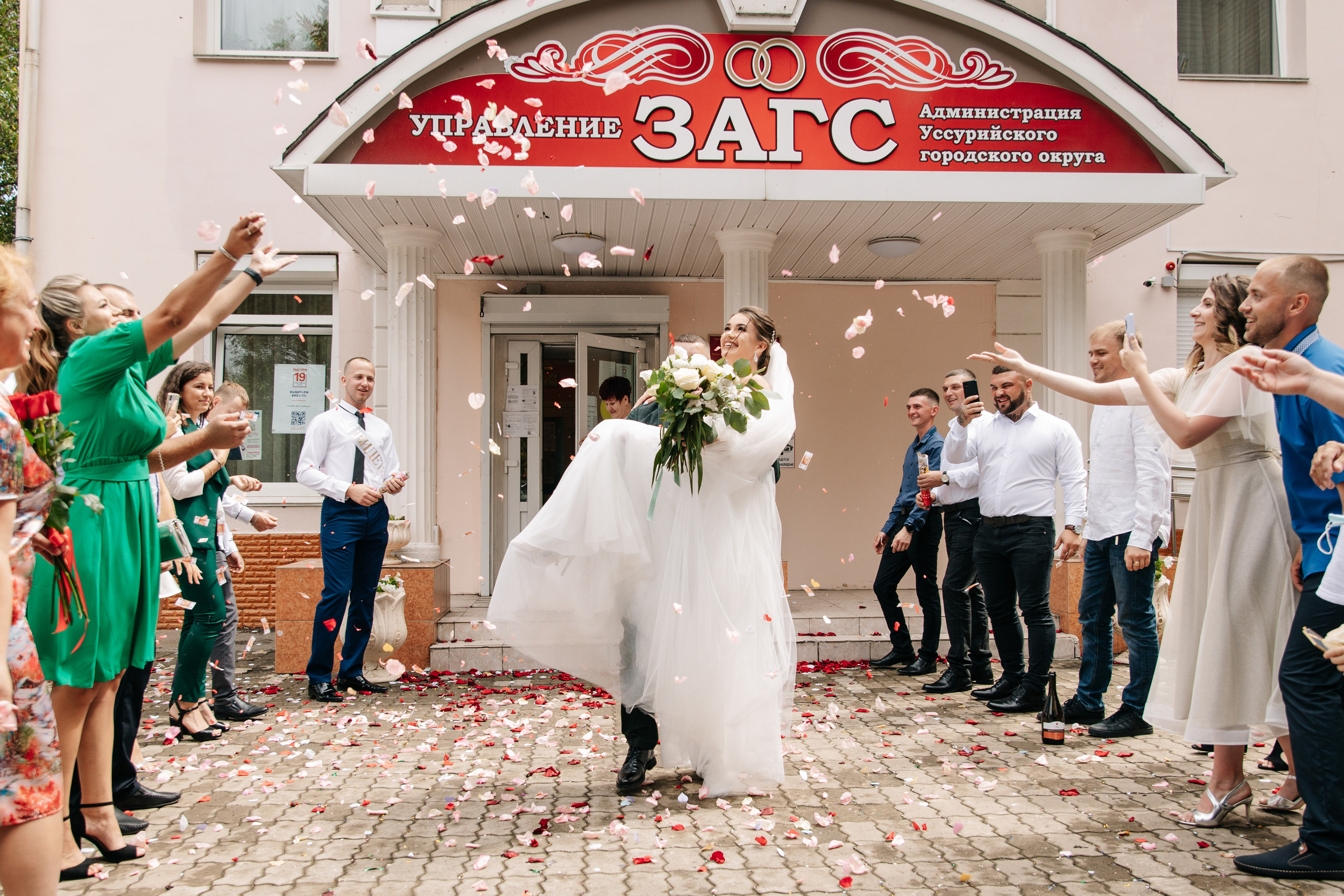 21.08.21. Свадебный Фотограф Уссурийск — Владивосток Мария Булавина
