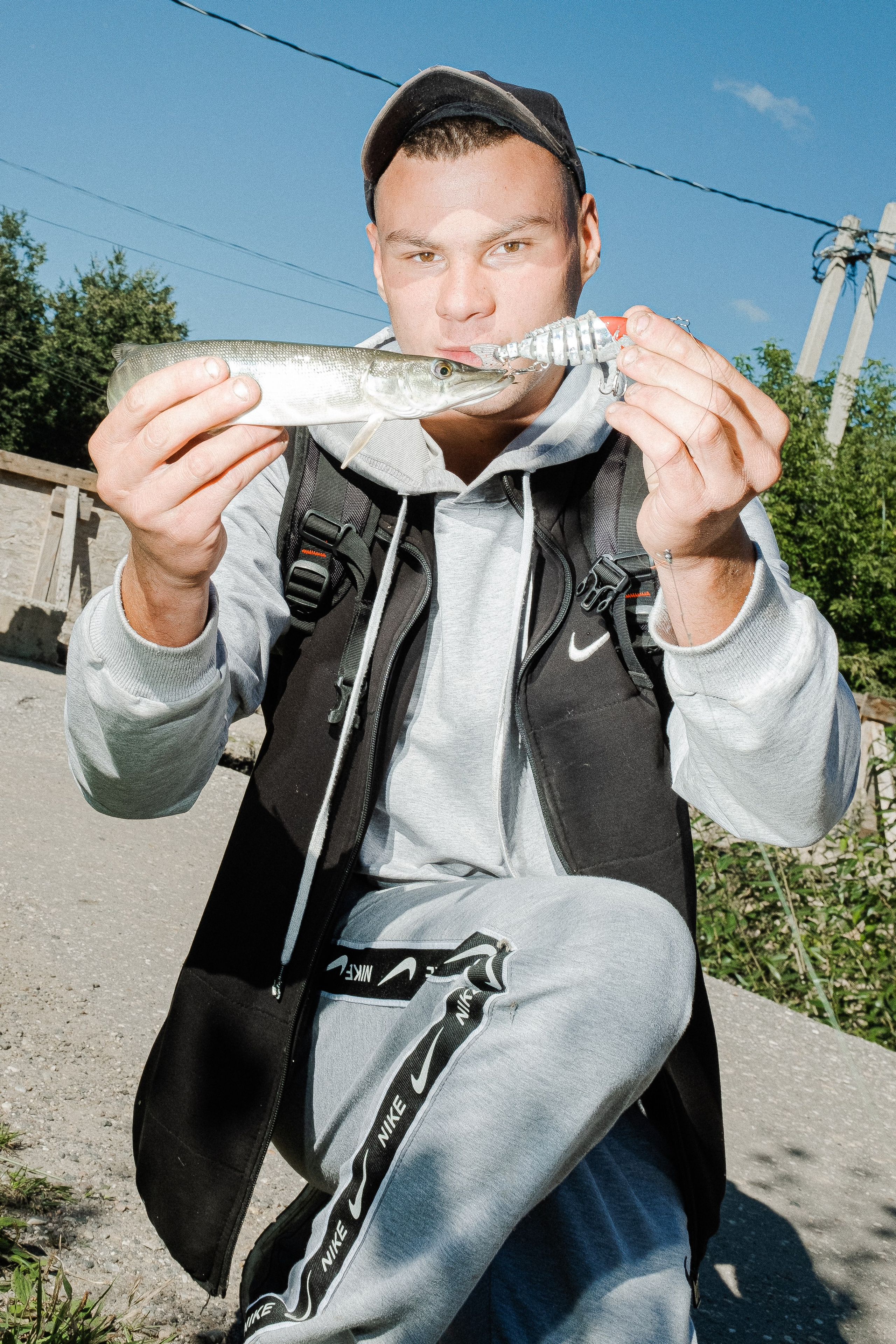 Из серии Fameless Trip