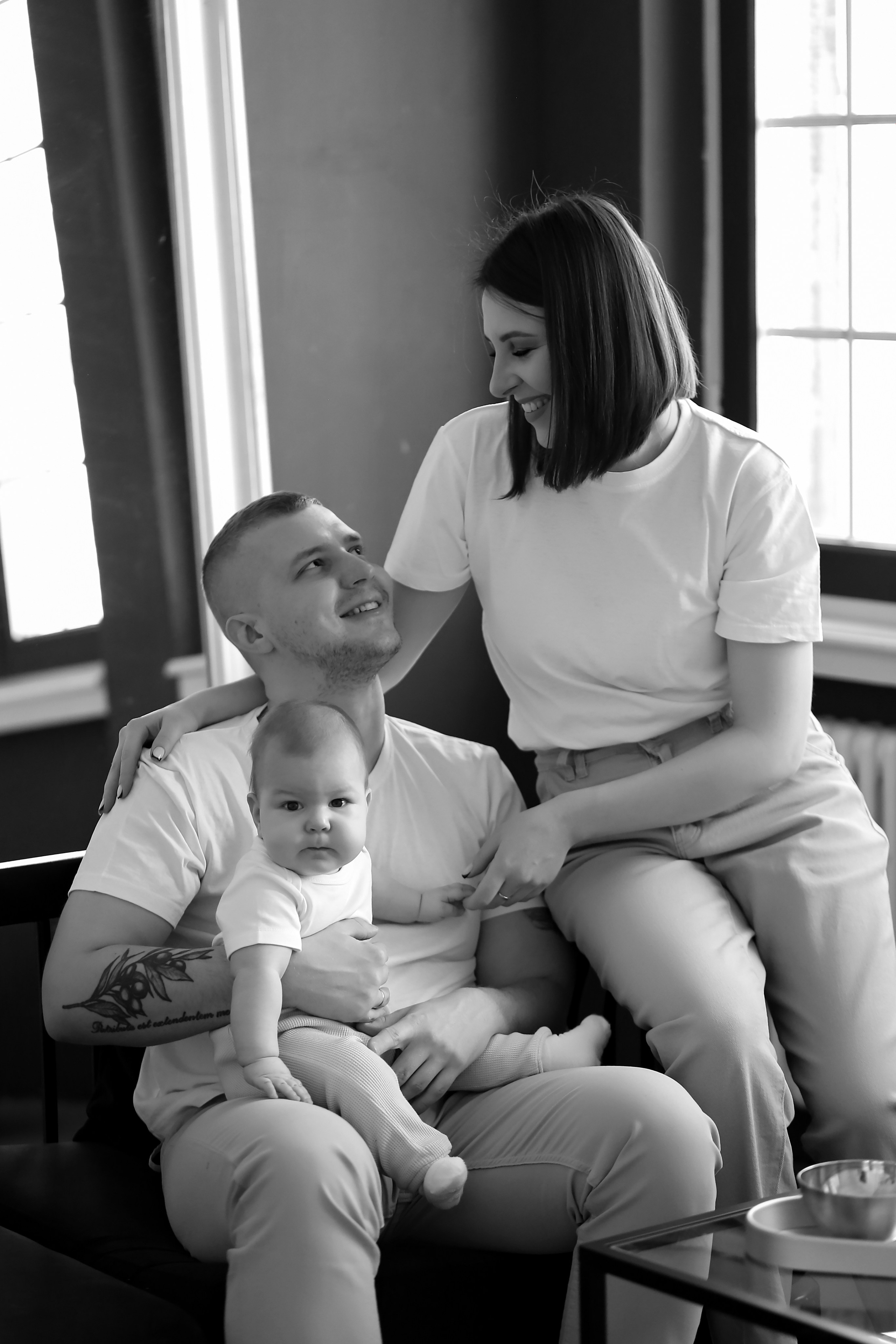 Регина, Дима, Аделя. Семейный фотограф Фотосессия беременности  Екатеринбург Елена Луткова