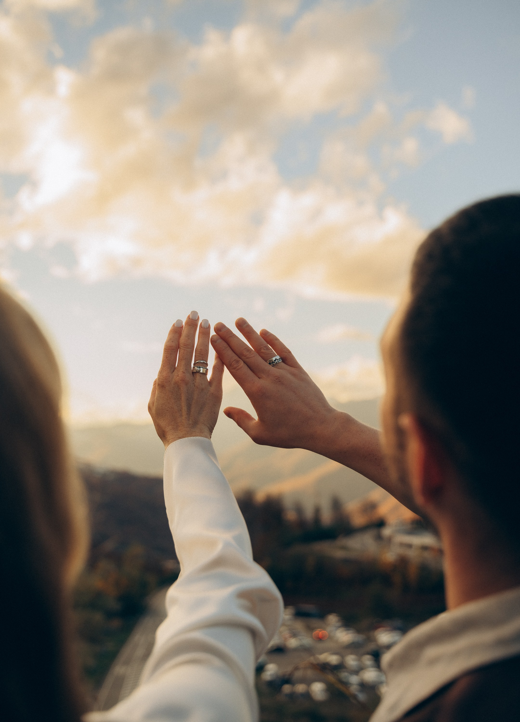 Рита и Максим. Агафонова Анна — фотограф в Красной Поляне