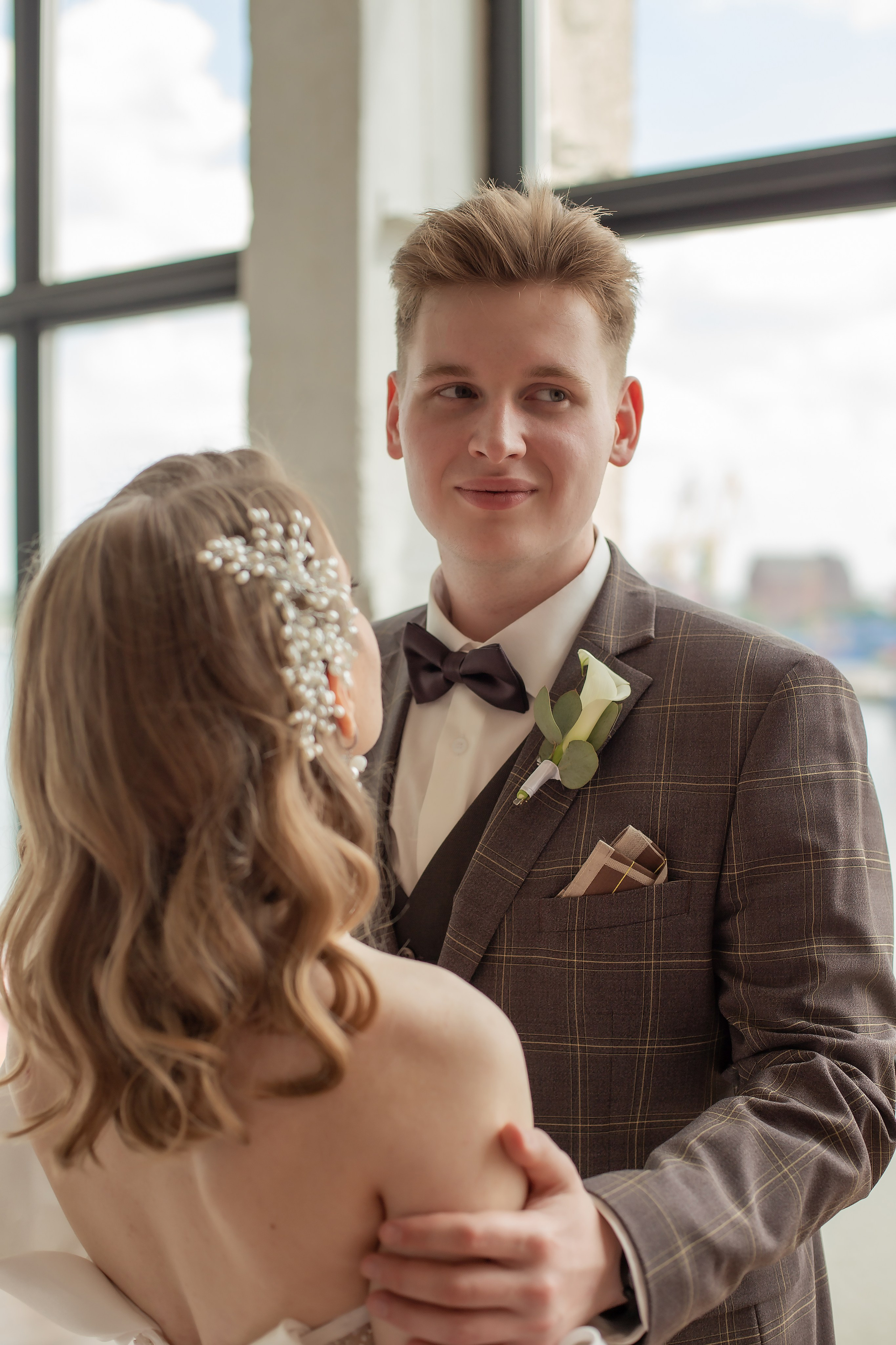 Елена и Алексей. Фотограф в Калининграде Решетникова Алина