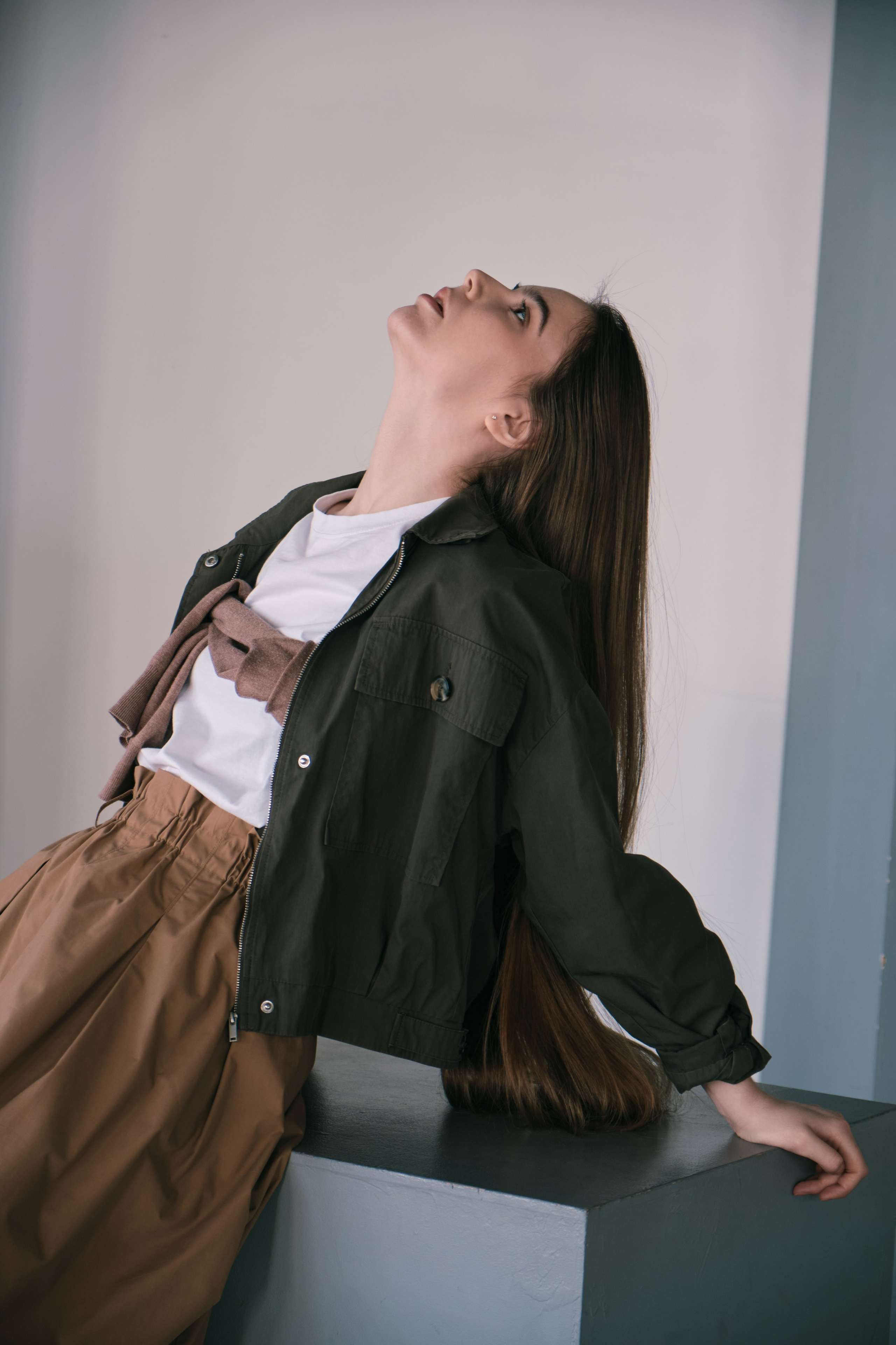 Настя. Фотограф в Москве Михаил Елизарьев