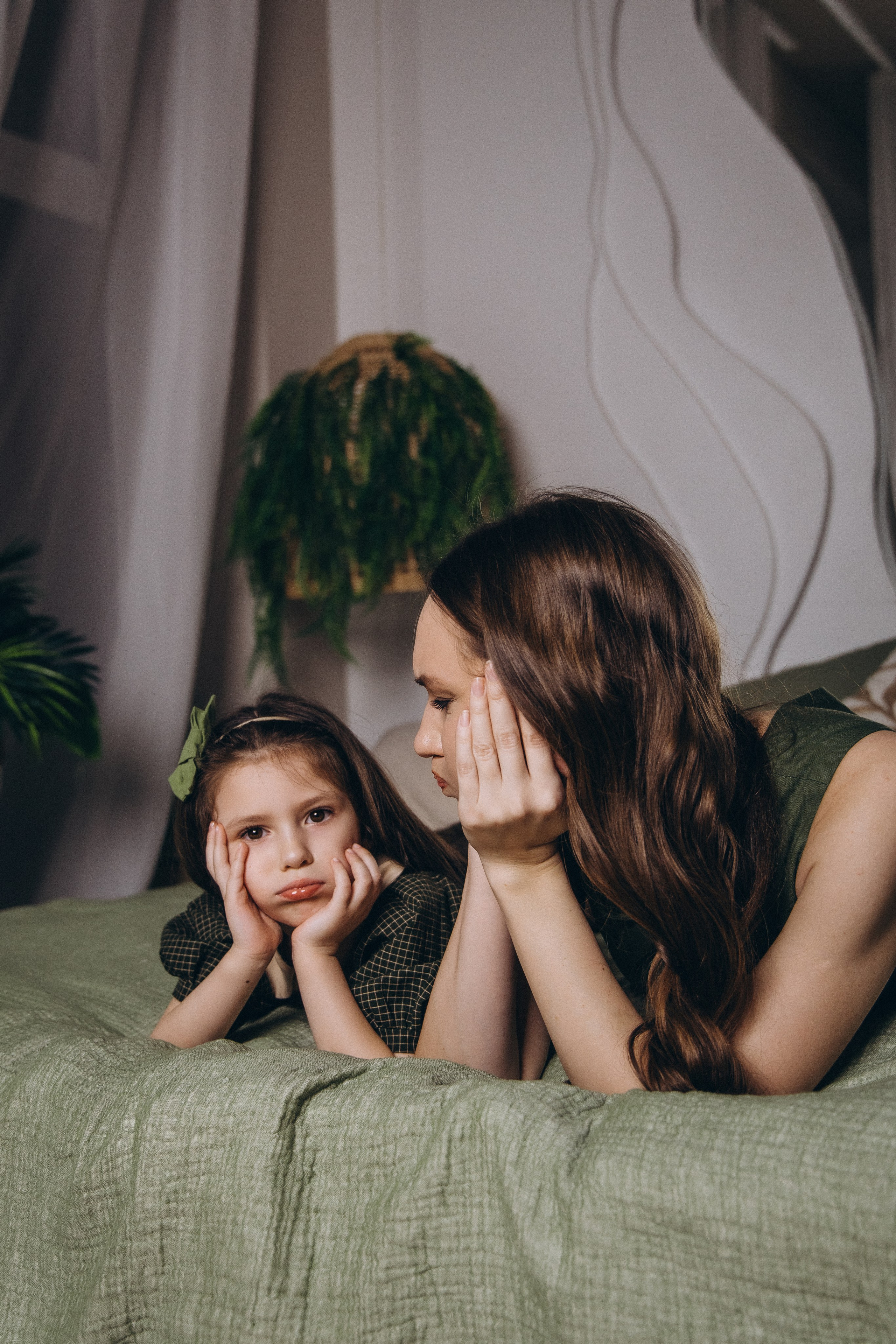 Анфиса и Зоя