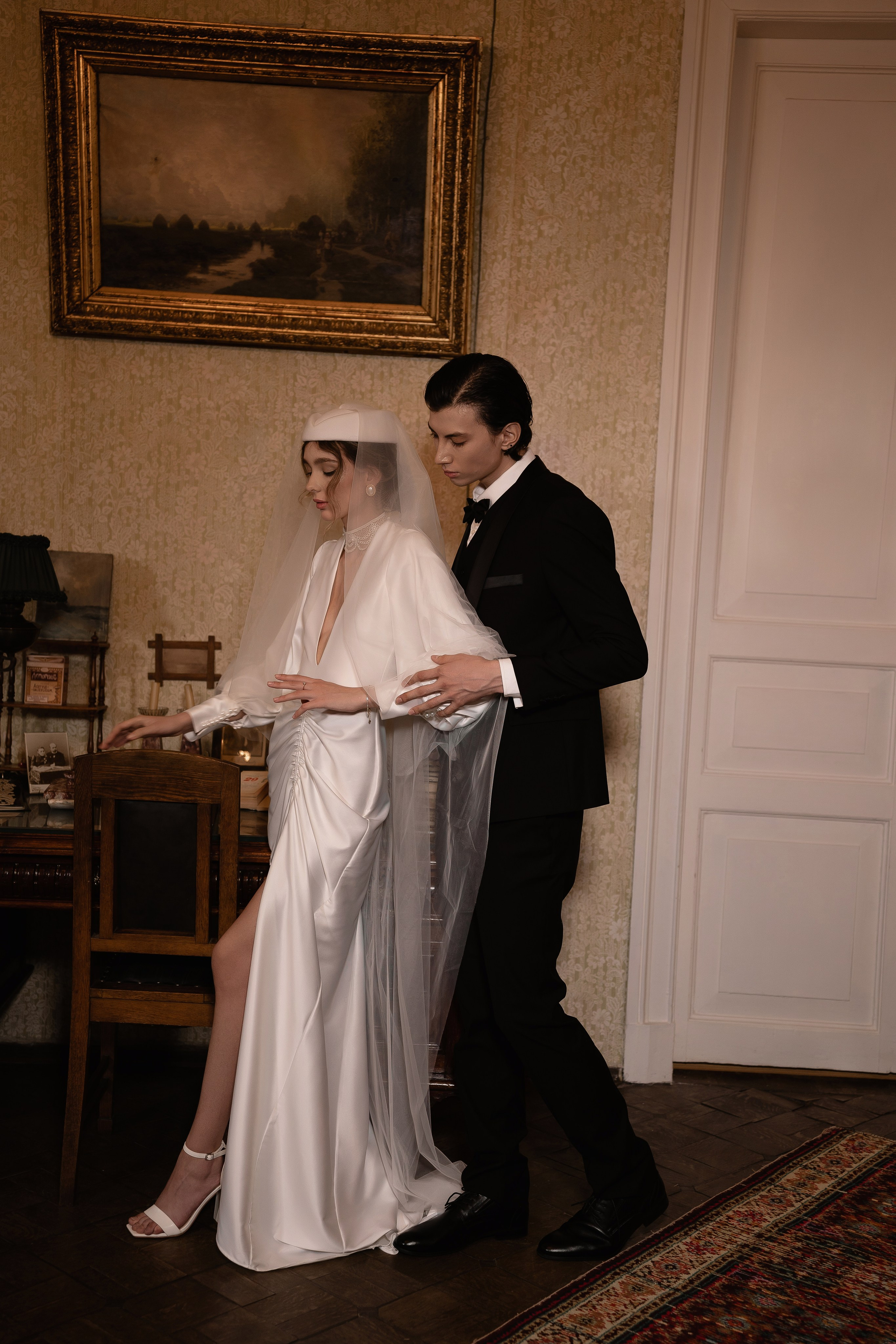 Влад & Анна. Главная