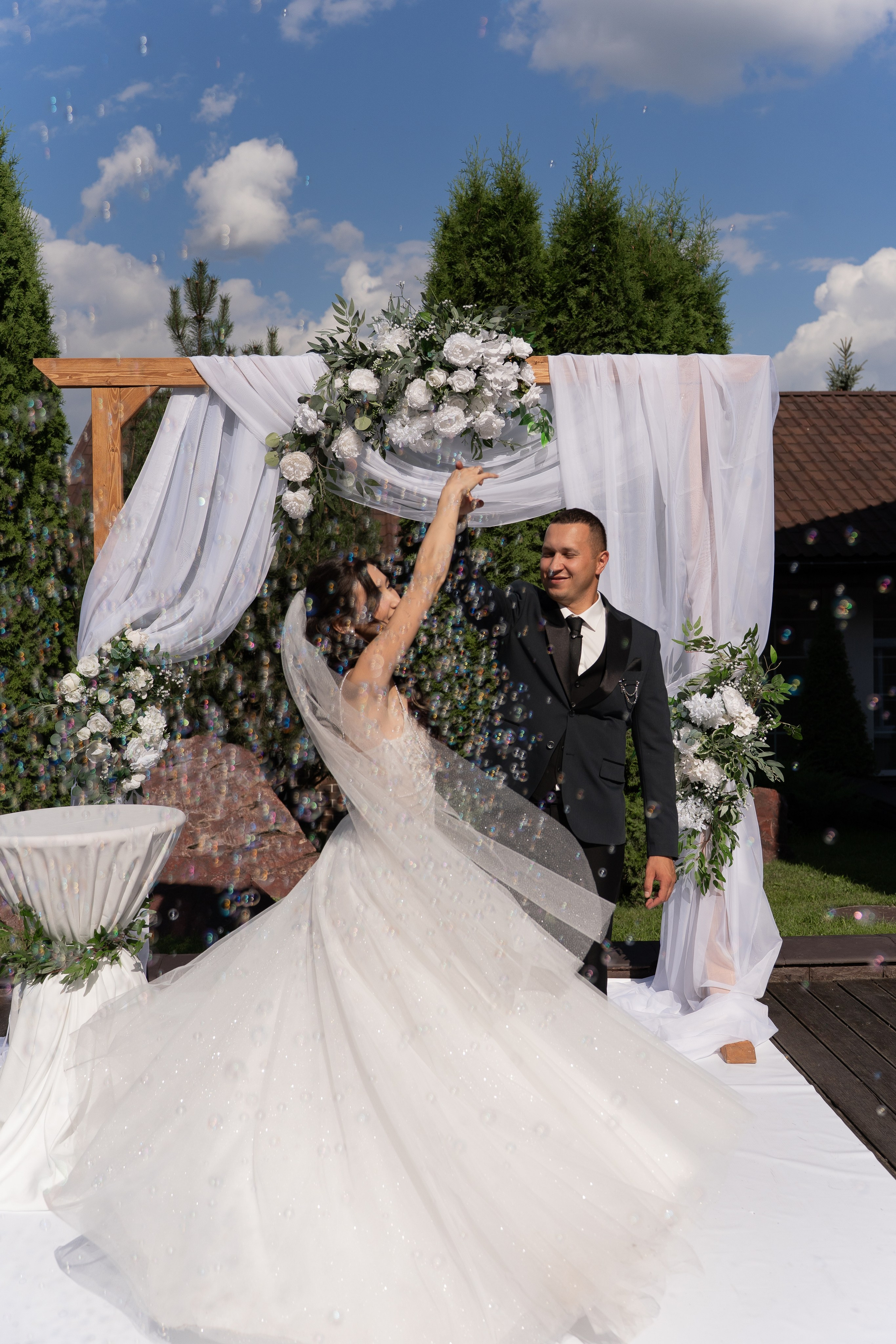 Станислав & Гюзель. Главная