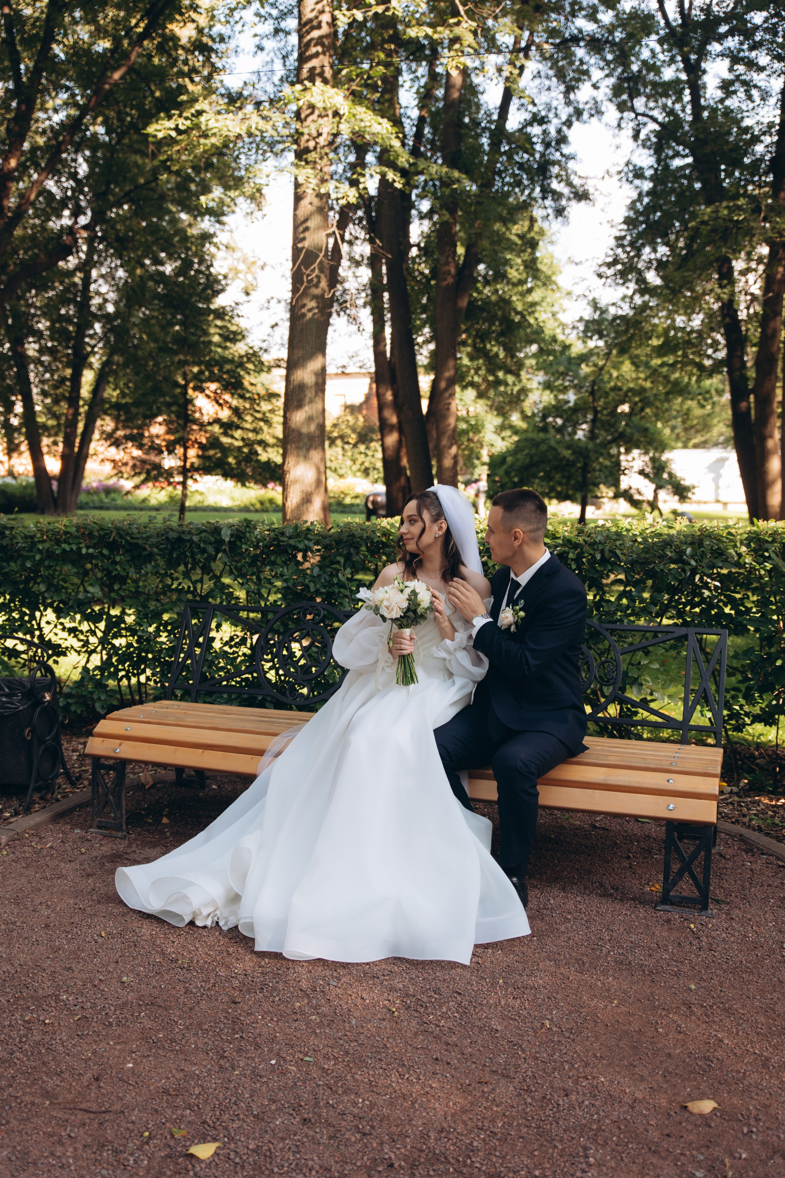 Анастасия и Александр. Семейный фотограф Ярославль Екатерина Охлопкова