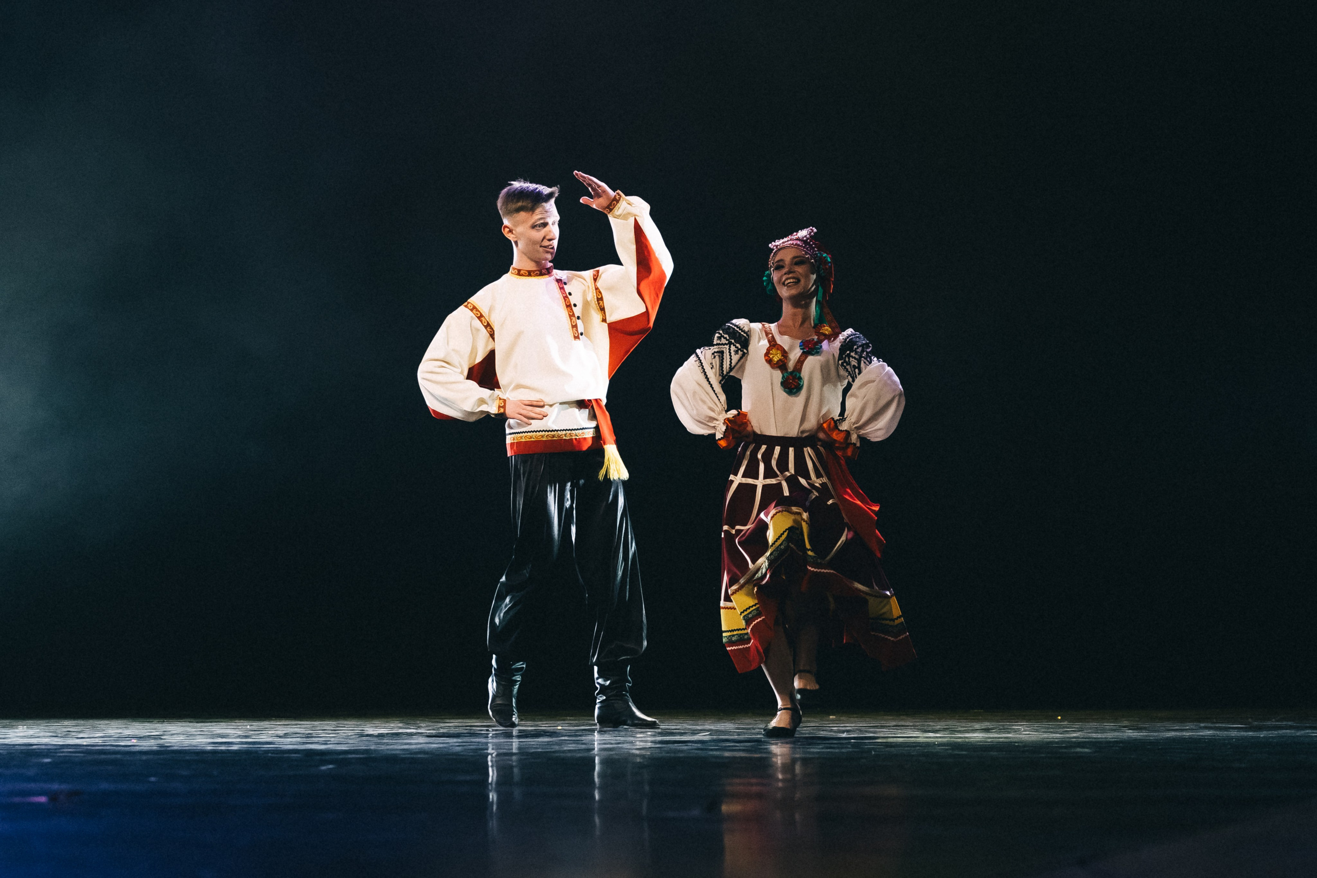 Отчётный концерт (КемГИК). Фотограф Кемерово | Сергей