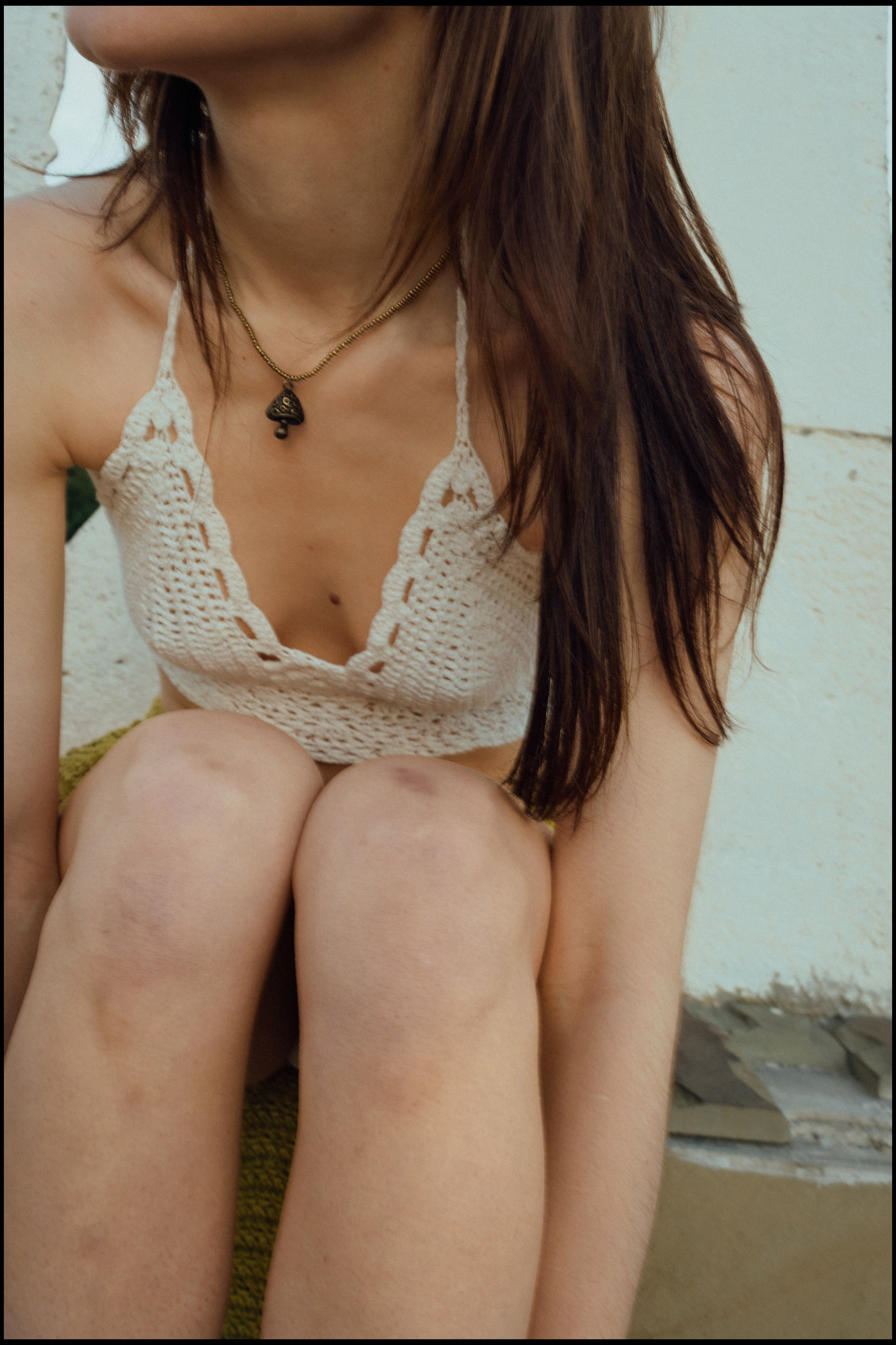 Film esthetic. VISUAL ARTIST · KRONGAUZ ANASTASIA
