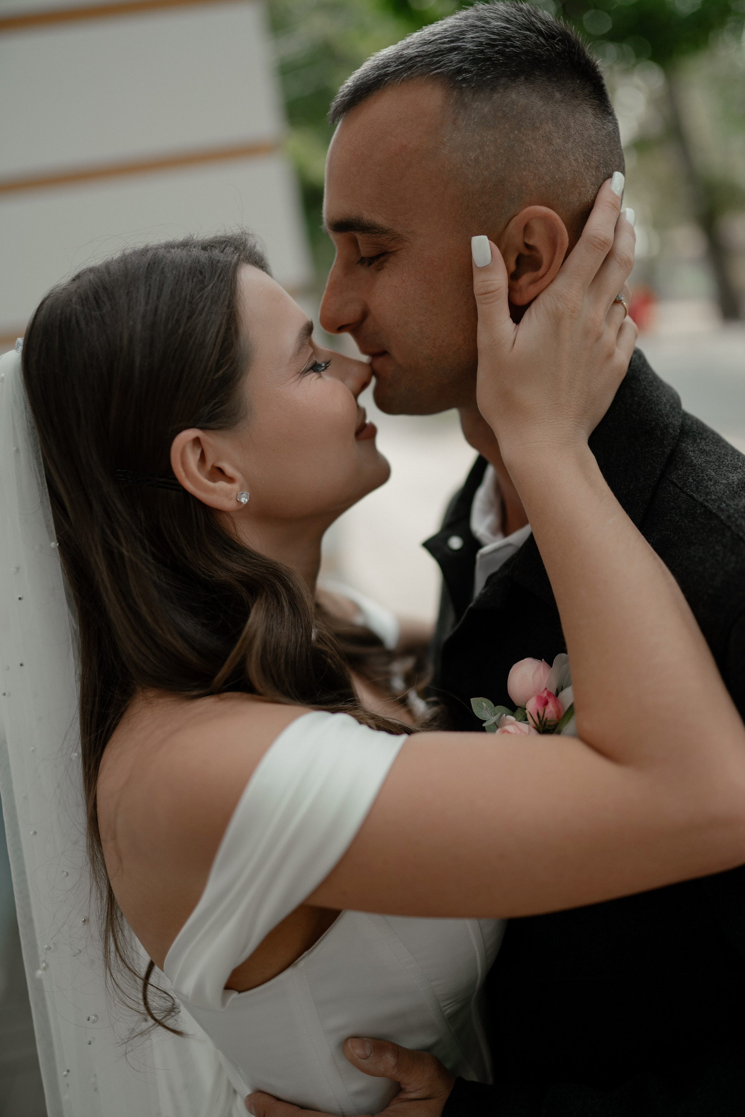 Максим & Алена. Семейный и свадебный фотограф в Москве и Калуге Рослова Анастасия