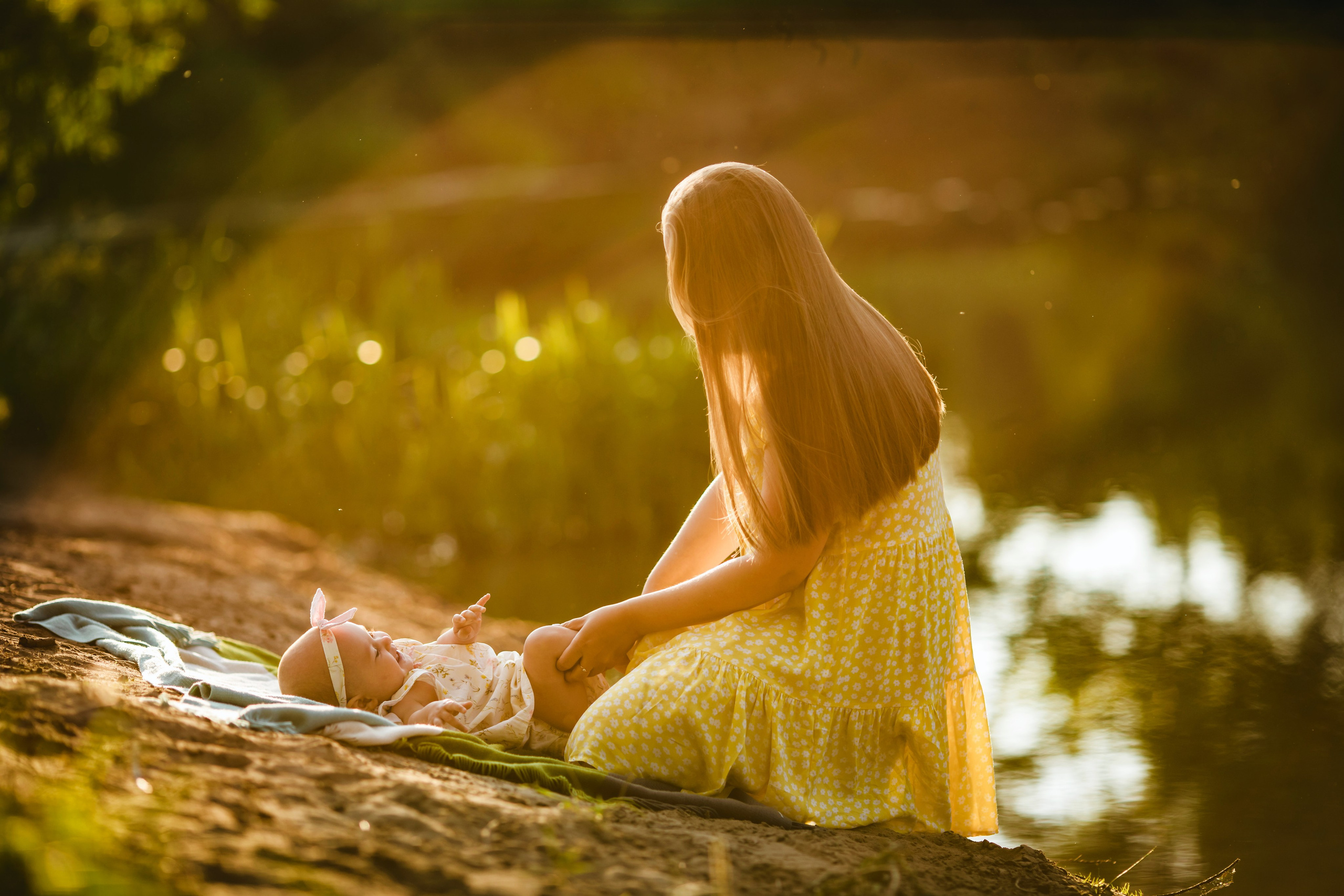 Летний вечер. Olga.filippova.photo