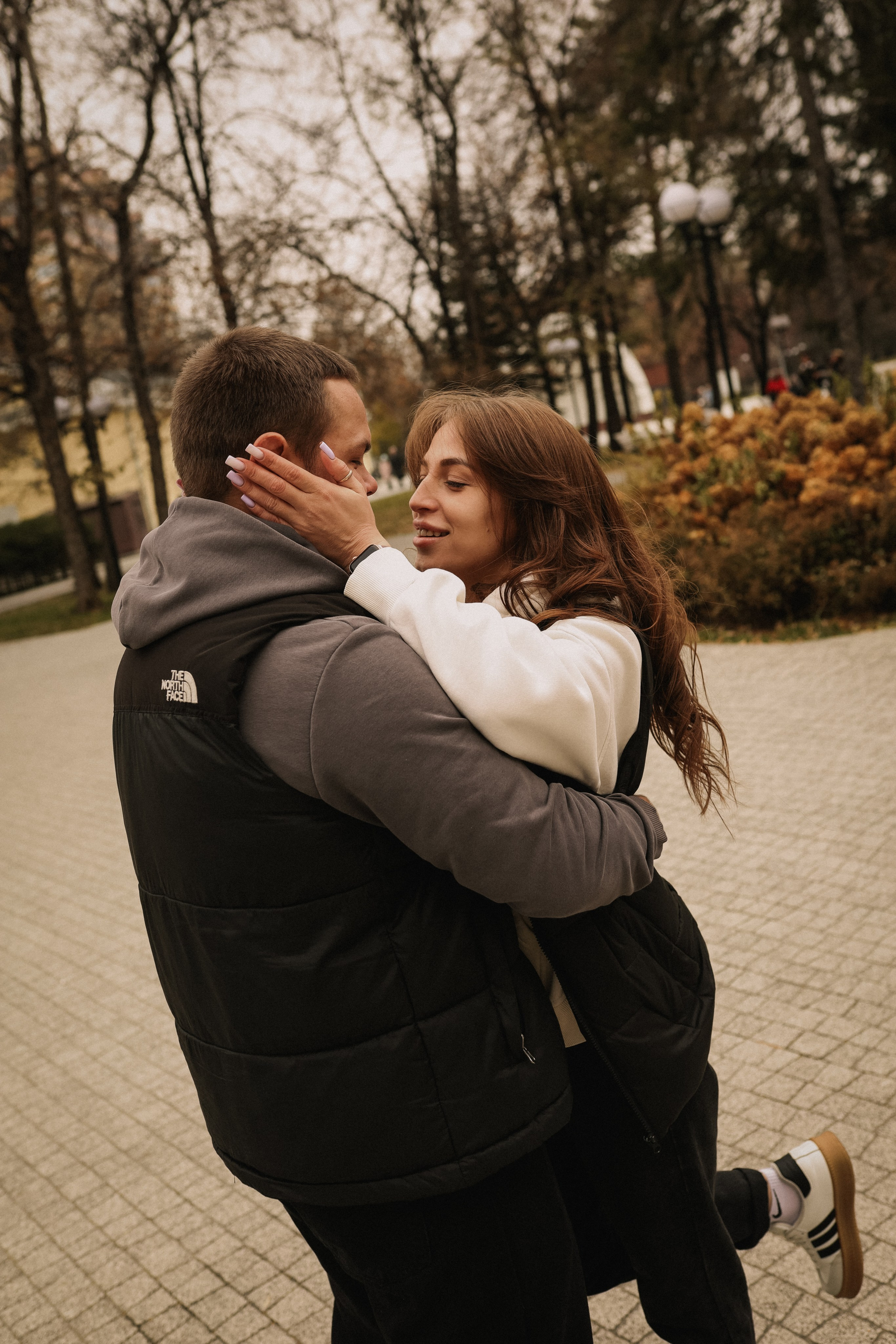 Никита и Карина. Инна Вильт| лайфстайл фотограф из Новосибирска