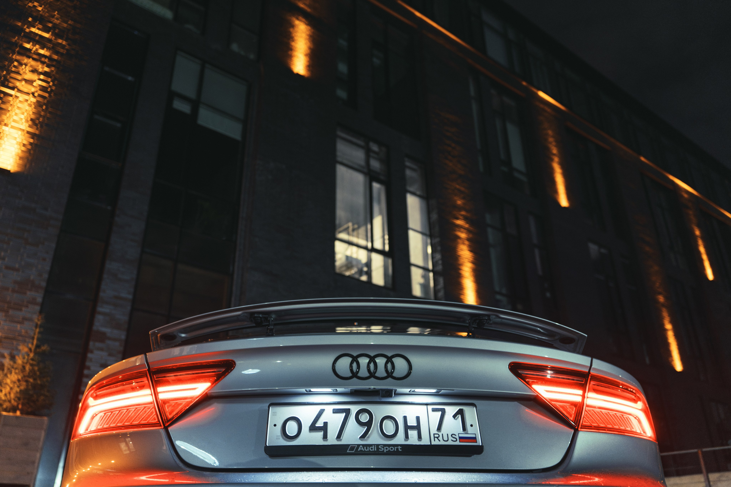 Фотографии Audi A7
