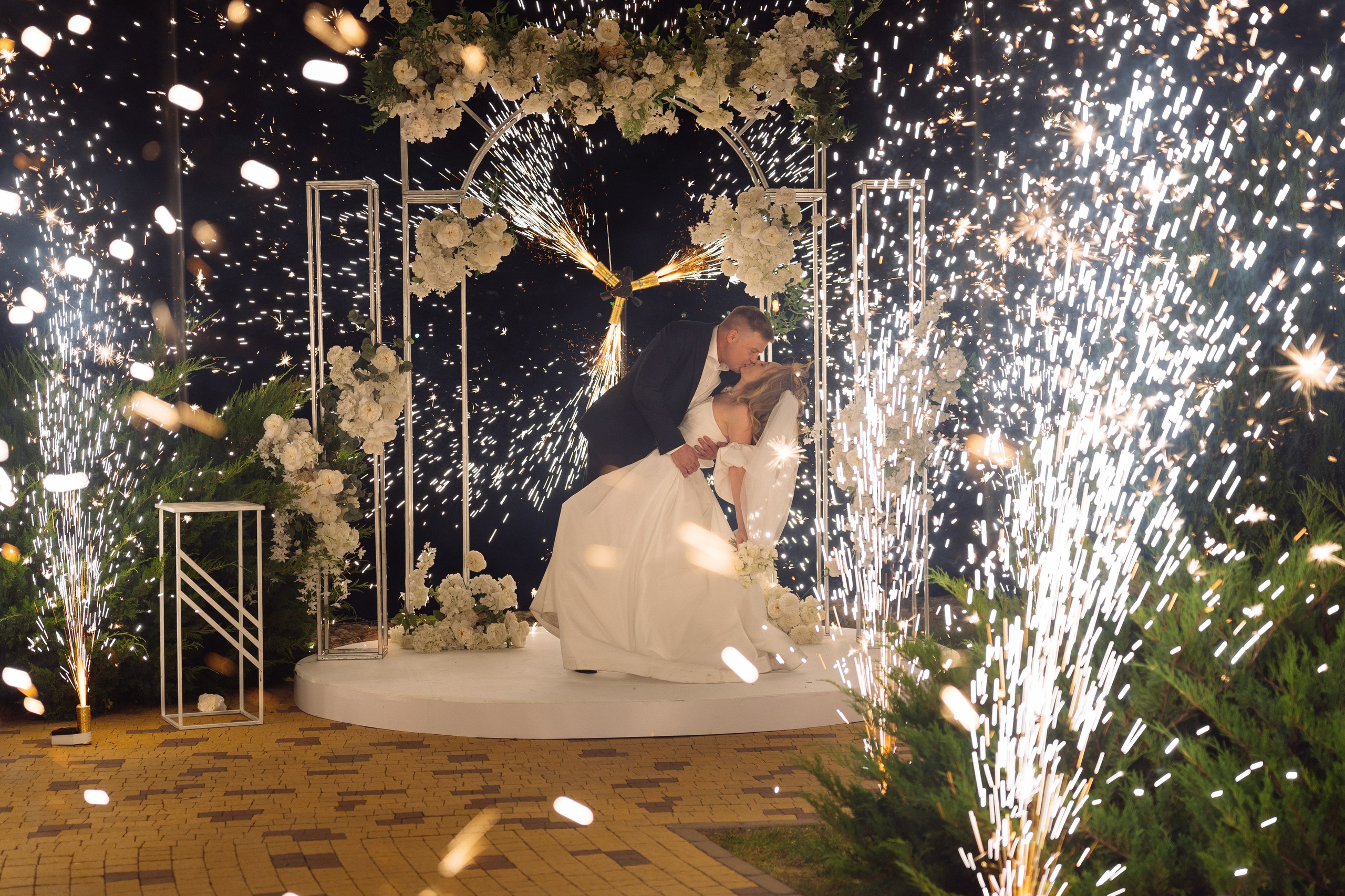 Свадьба Михаила и Екатерины