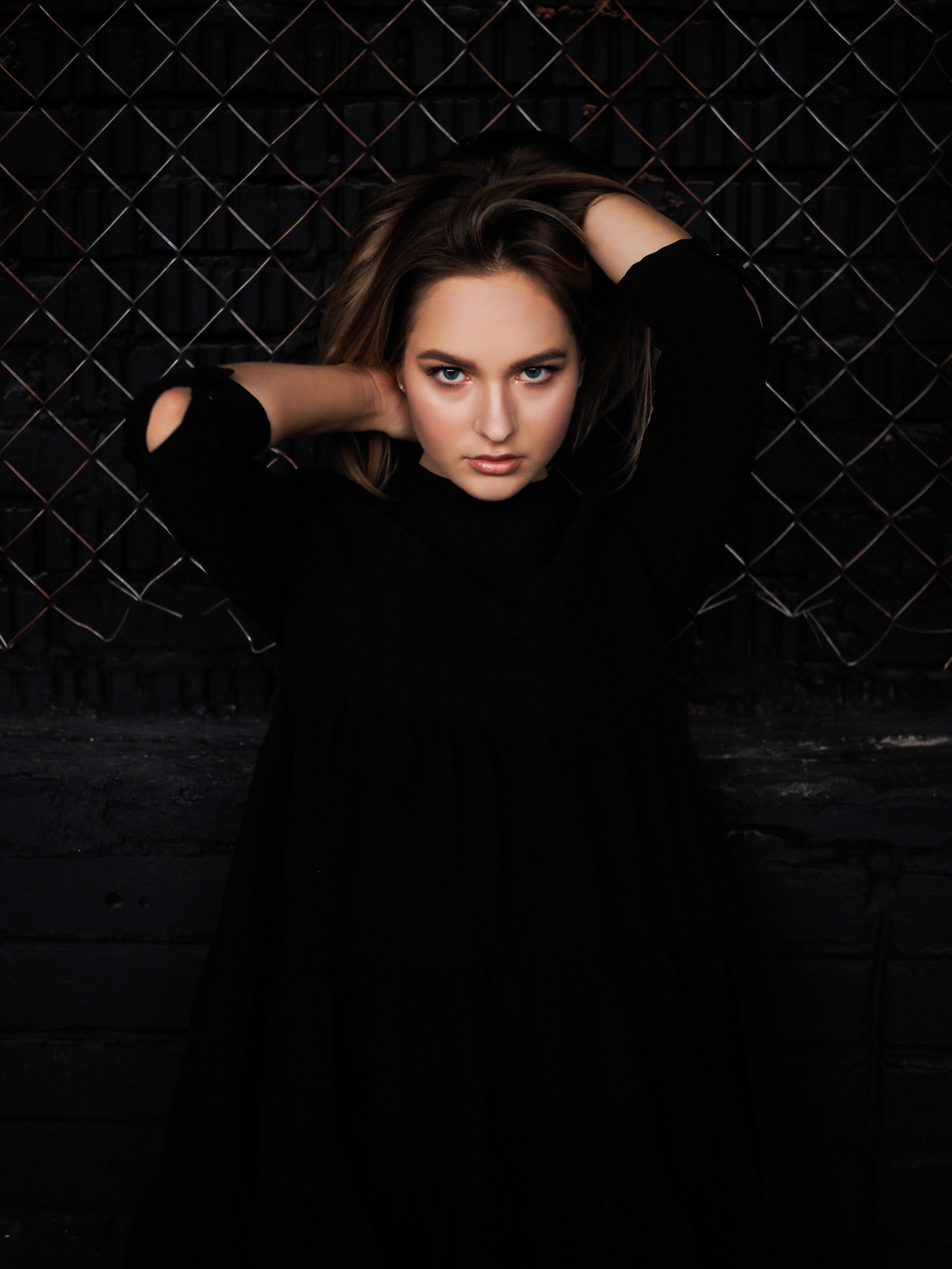 Даша. Фотограф Смоленск Дина Петровская