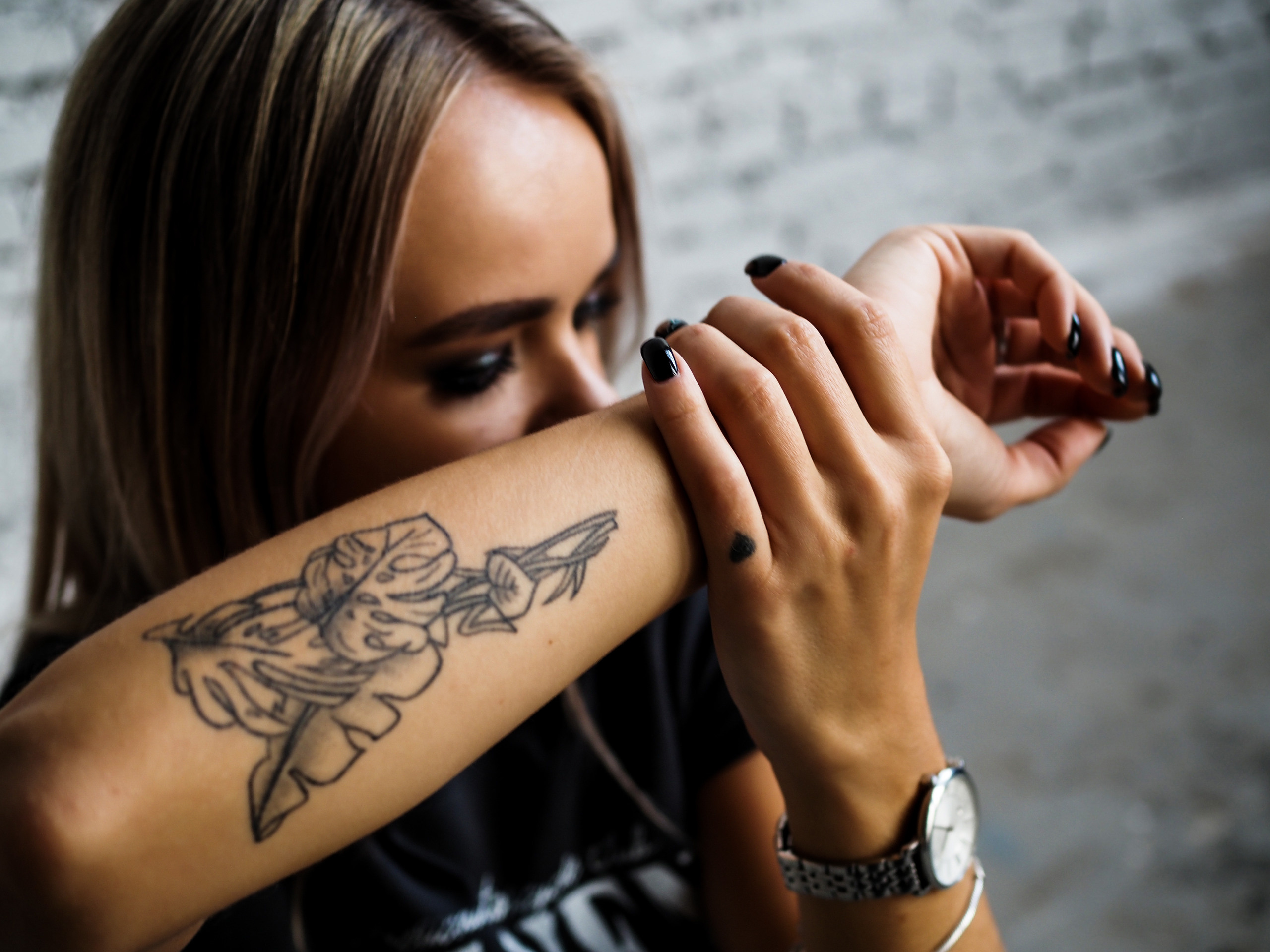 Вика. Фотограф Смоленск Дина Петровская