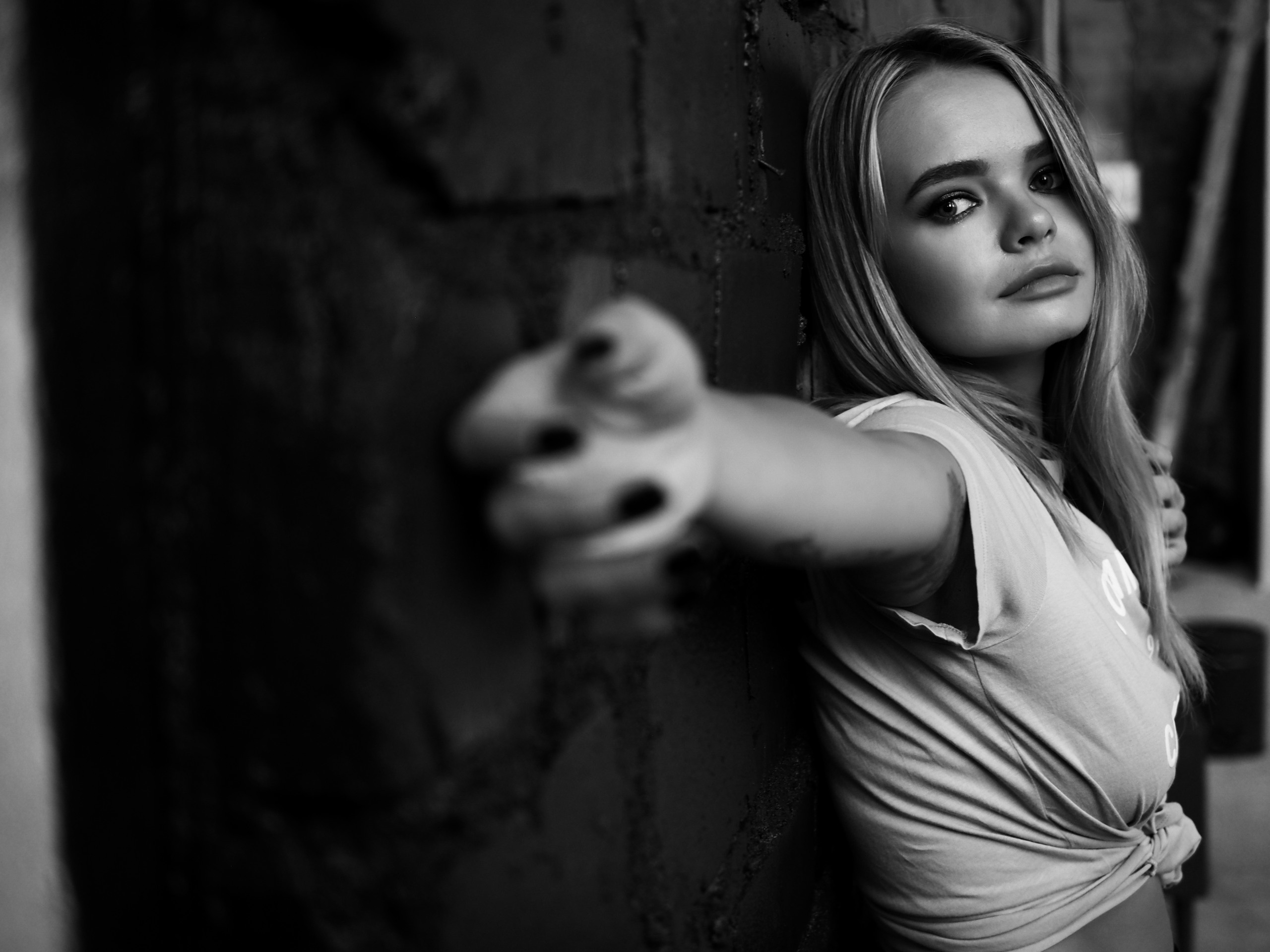 Вика. Фотограф Смоленск Дина Петровская