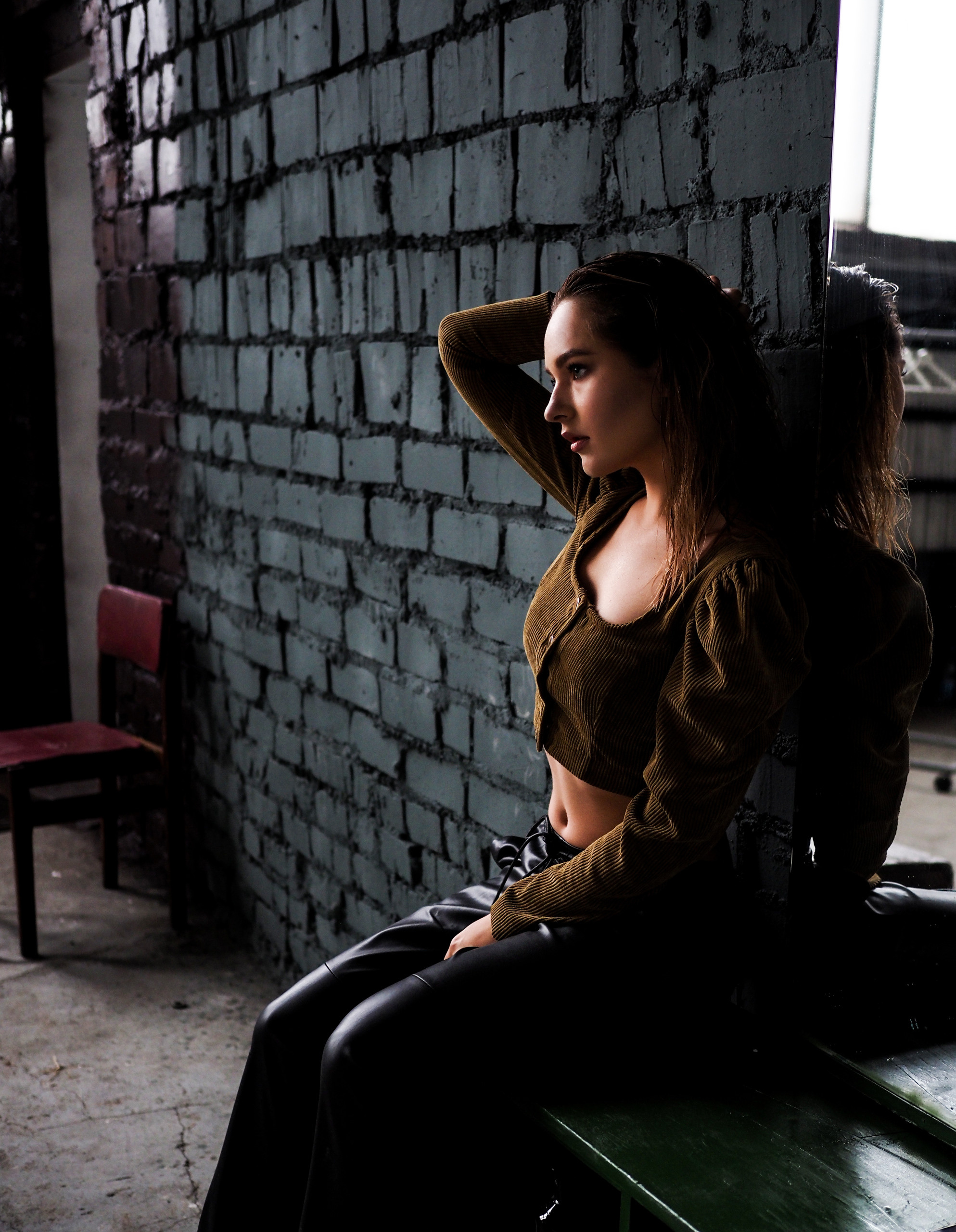 Даша. Фотограф Смоленск Дина Петровская