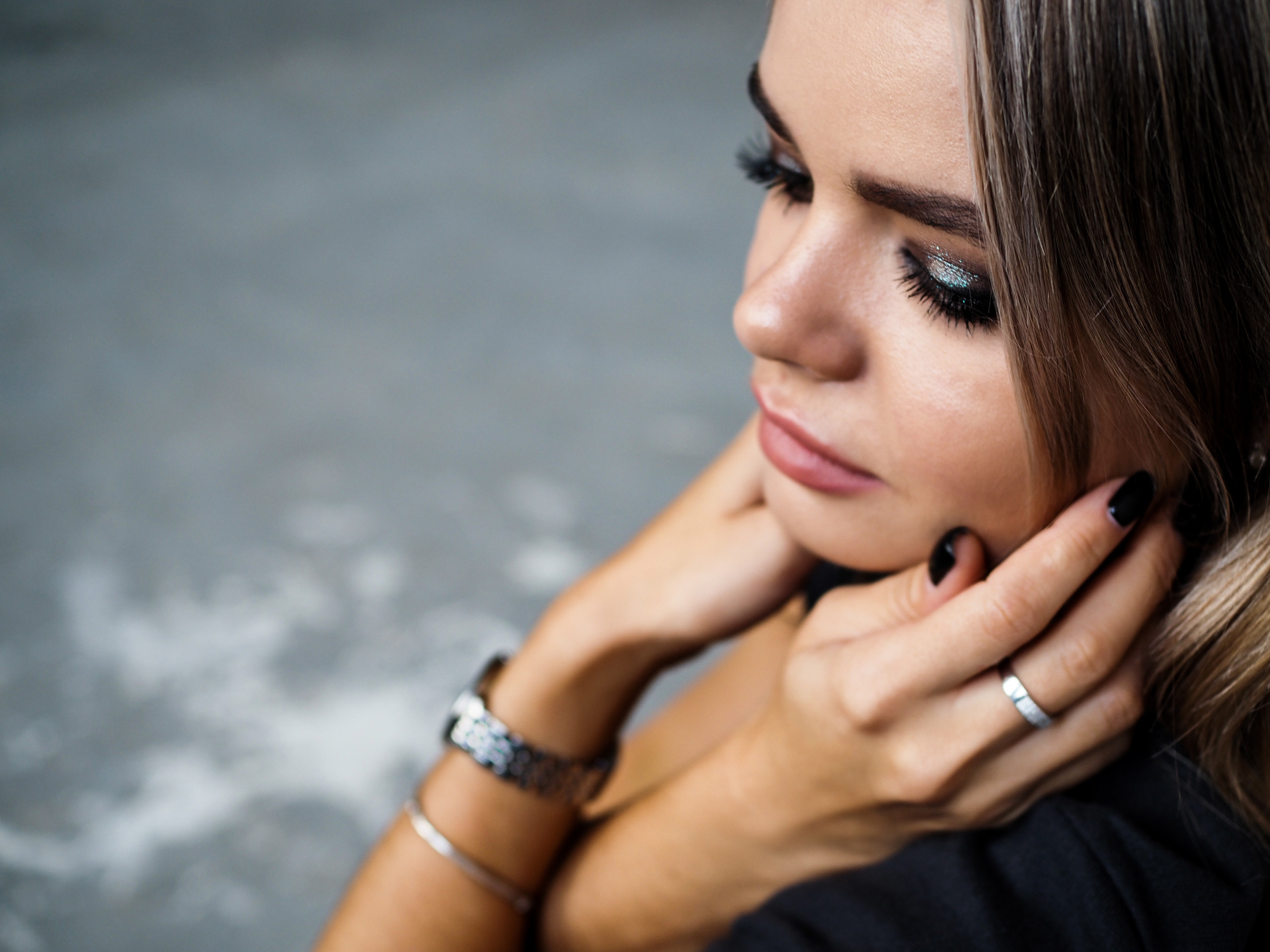 Вика. Фотограф Смоленск Дина Петровская