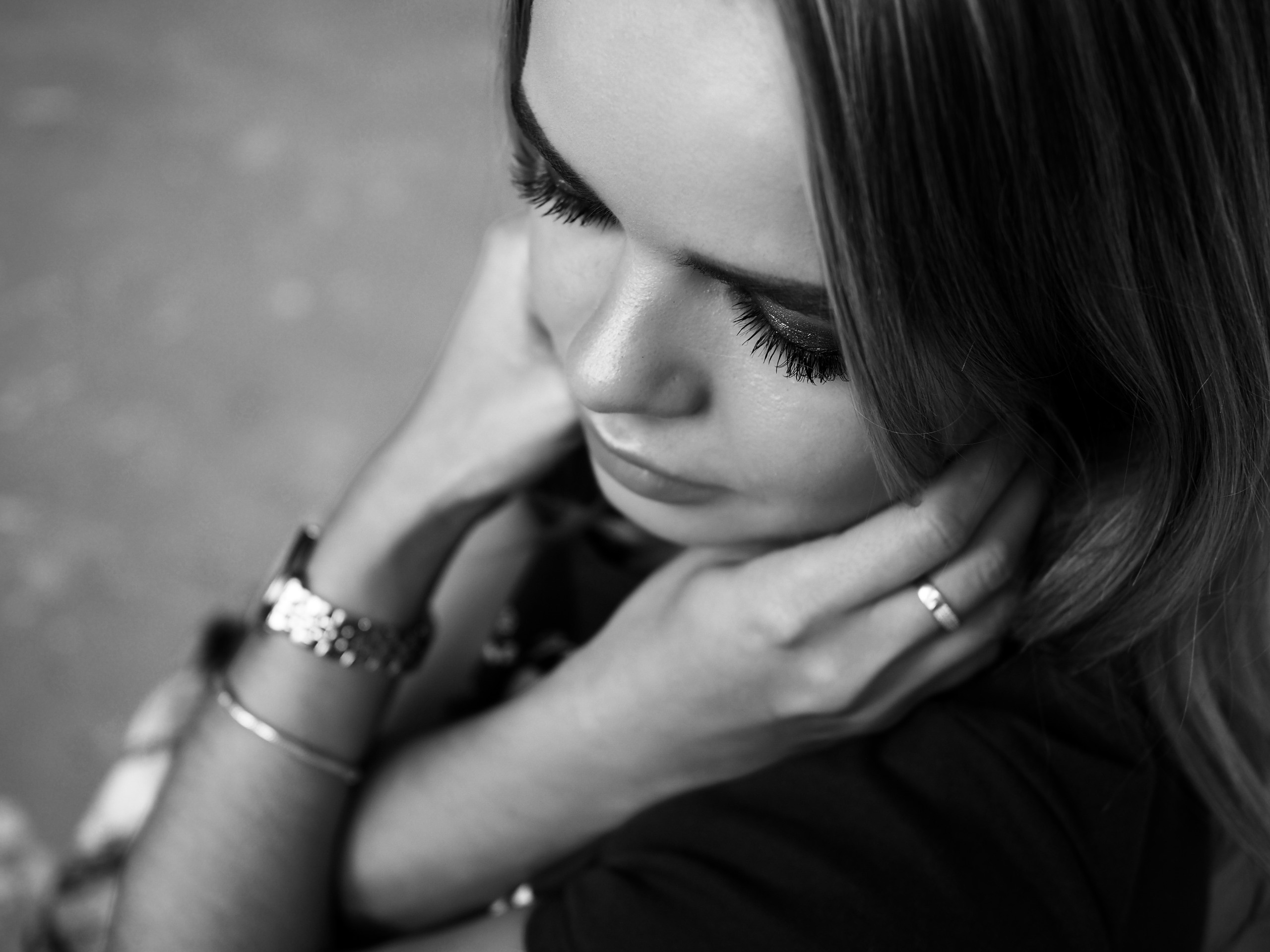 Вика. Фотограф Смоленск Дина Петровская