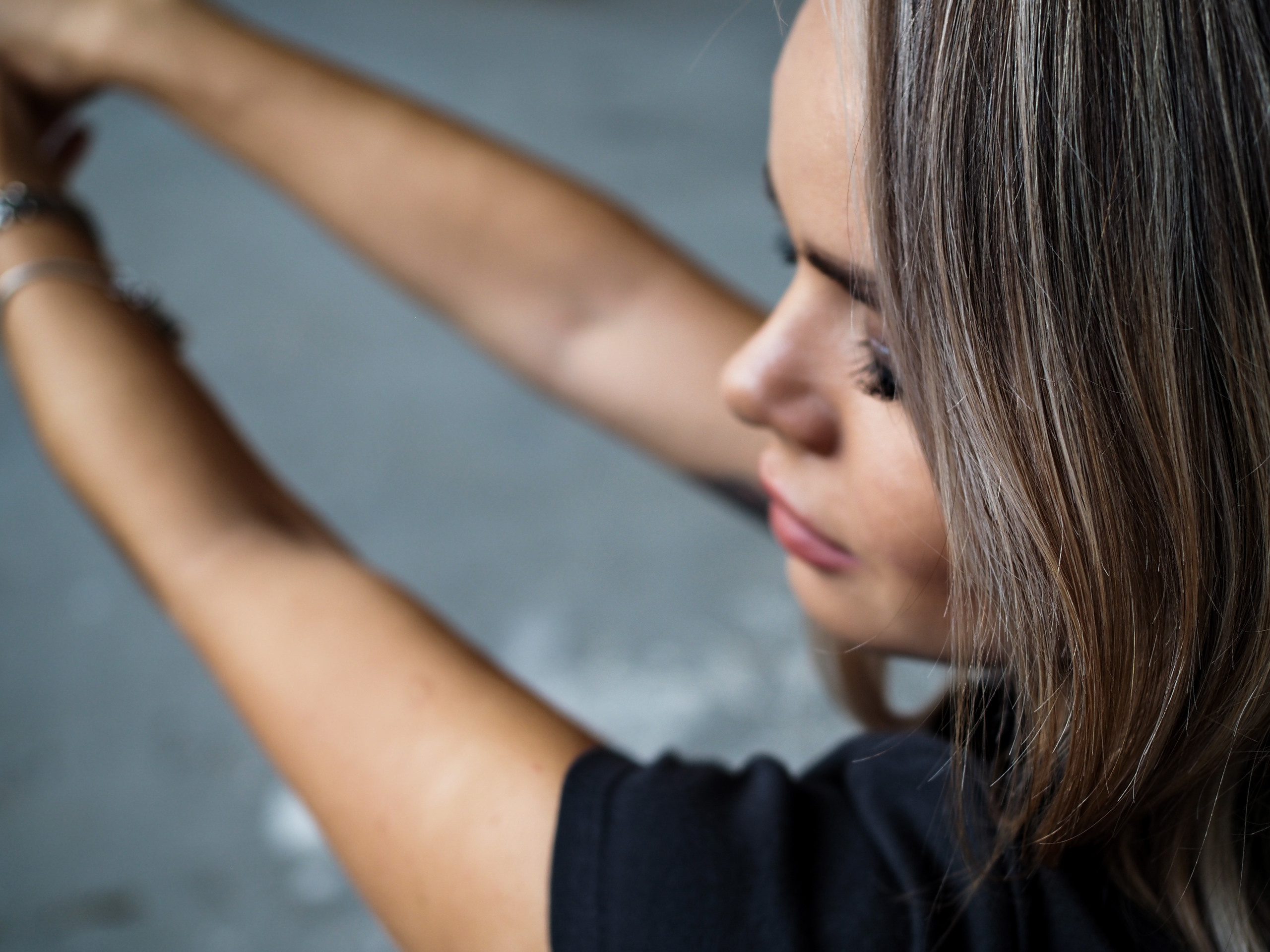 Вика. Фотограф Смоленск Дина Петровская