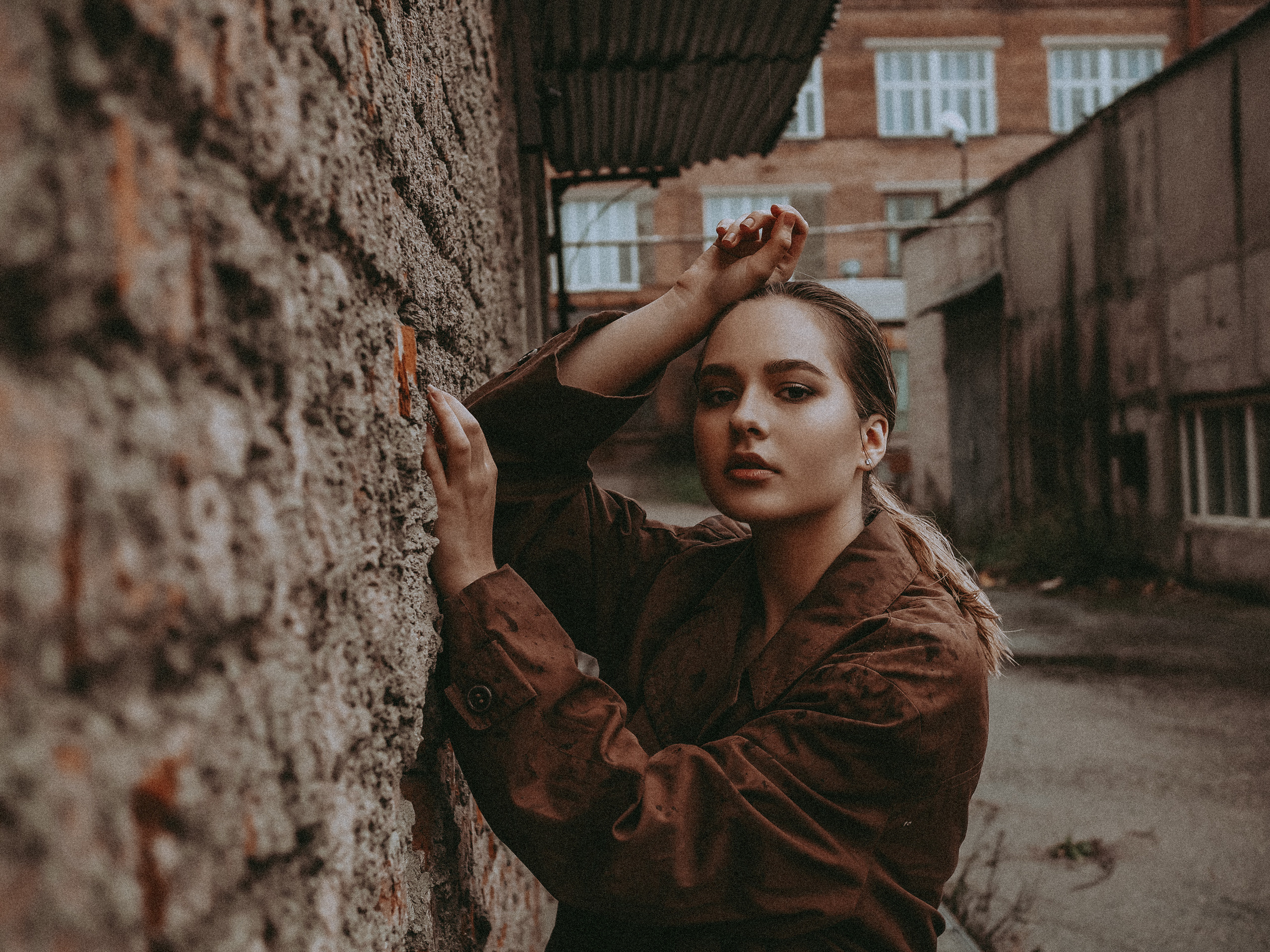 Даша. Фотограф Смоленск Дина Петровская