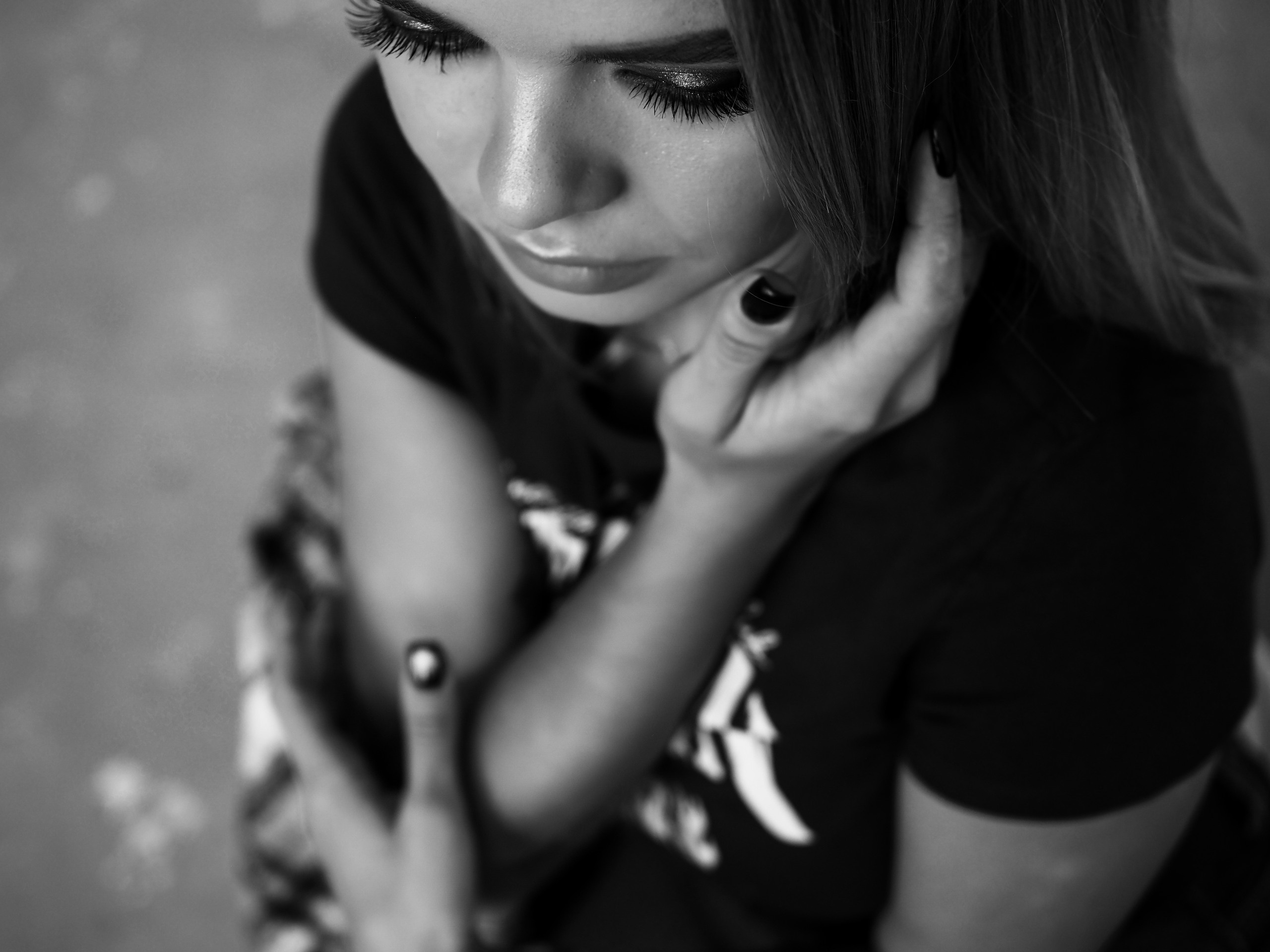 Вика. Фотограф Смоленск Дина Петровская