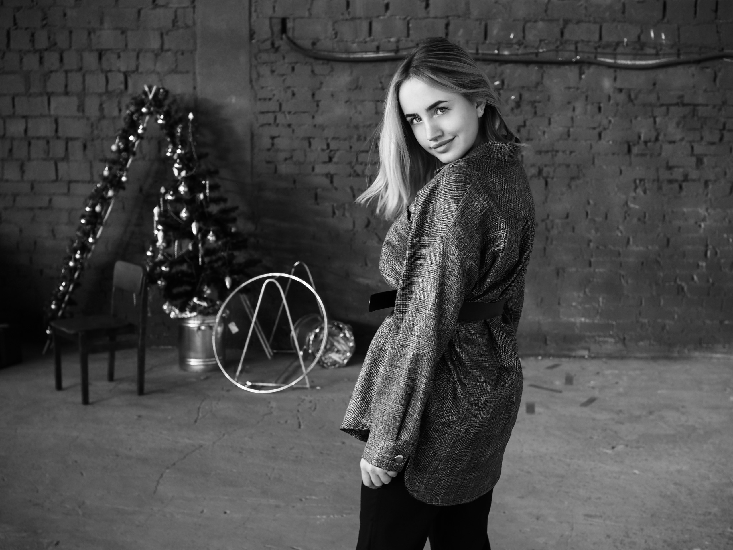 Настя. Фотограф Смоленск Дина Петровская