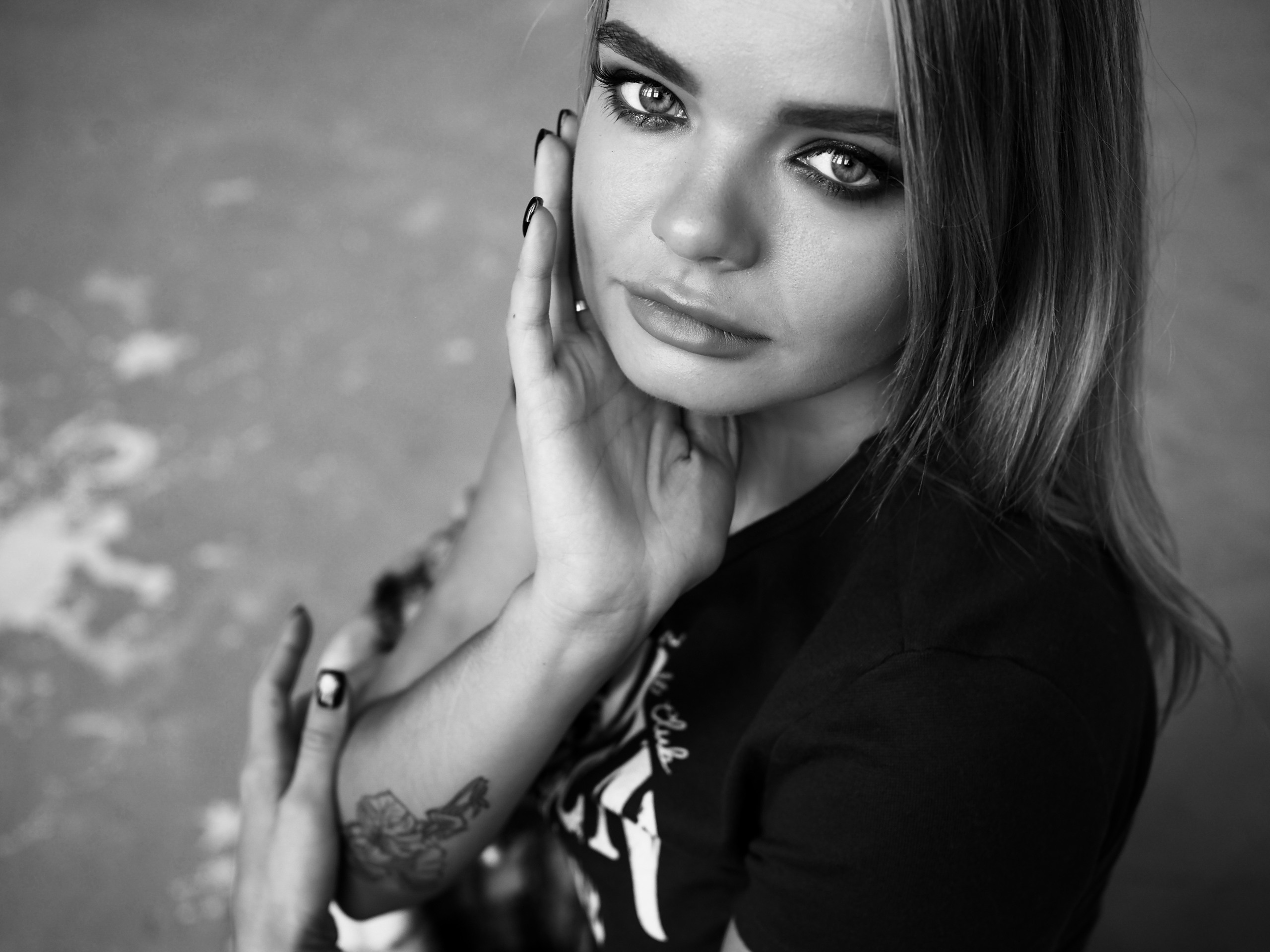 Вика. Фотограф Смоленск Дина Петровская