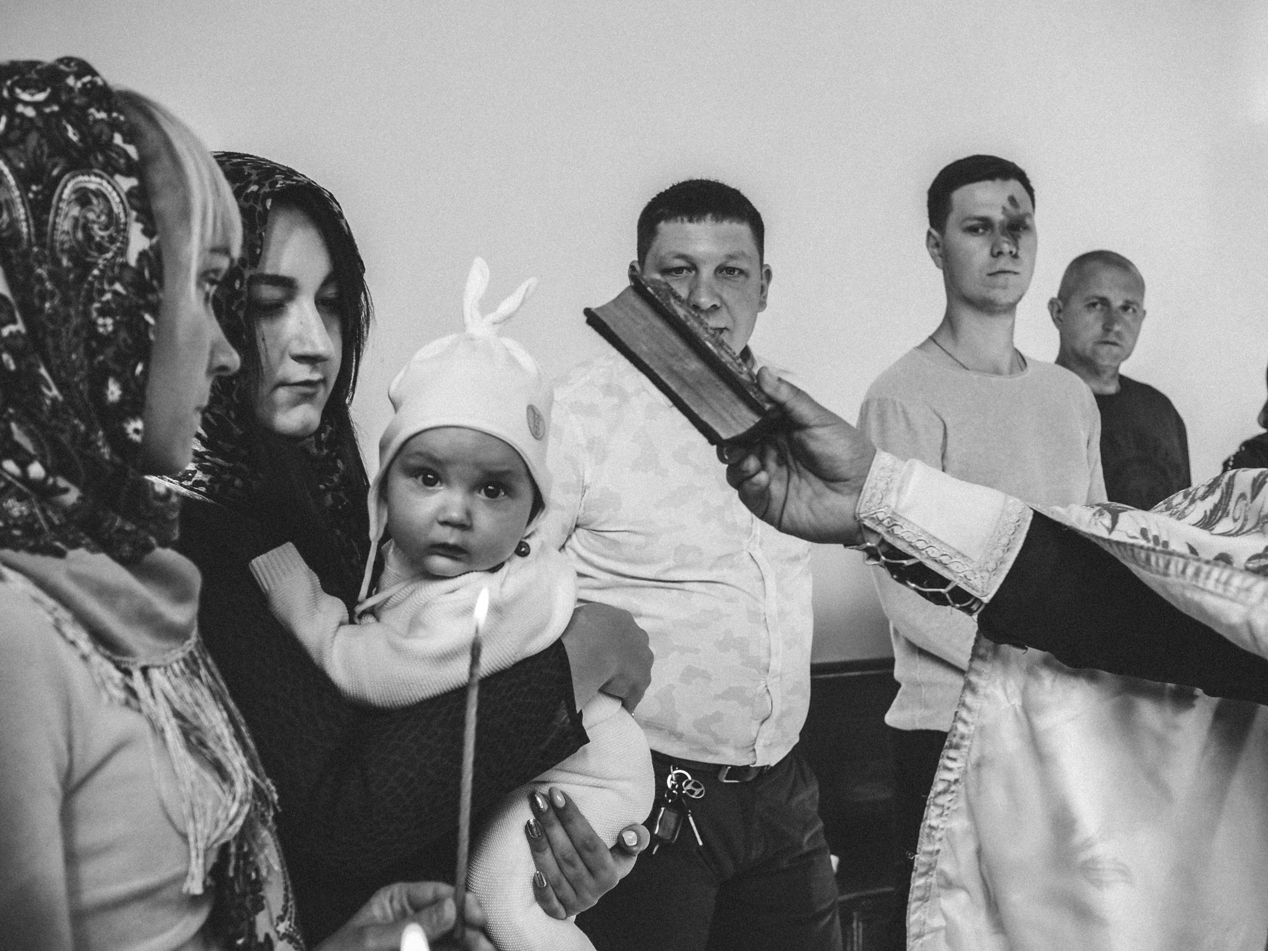 1. Фотограф Смоленск Дина Петровская