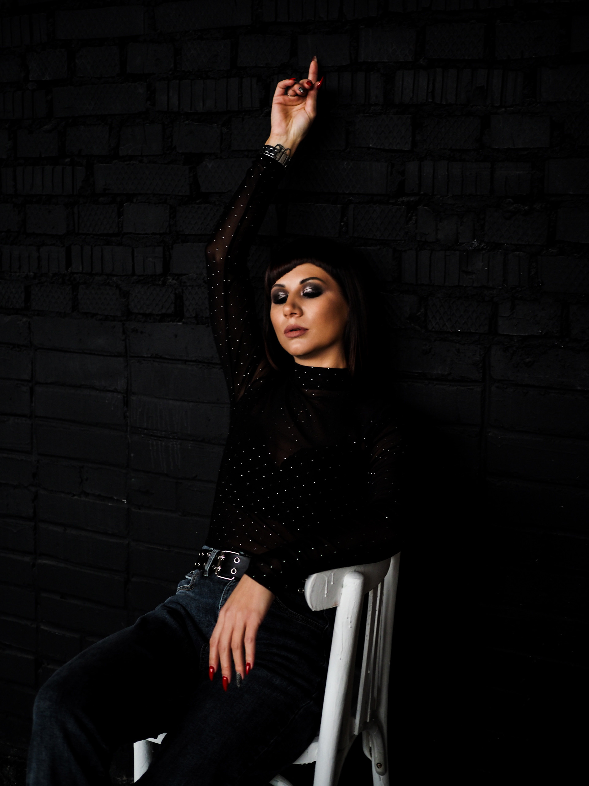 Наташа. Фотограф Смоленск Дина Петровская