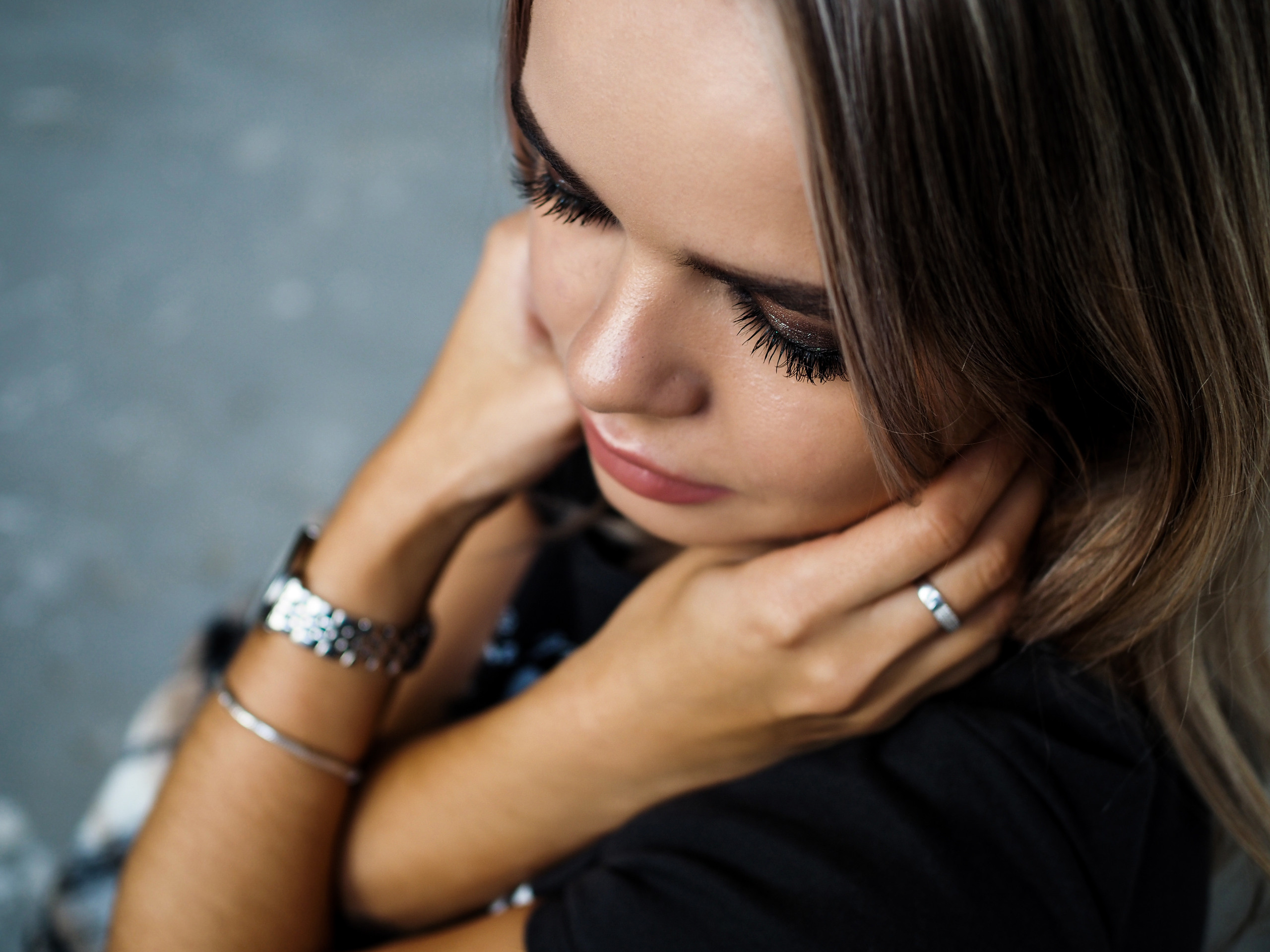 Вика. Фотограф Смоленск Дина Петровская