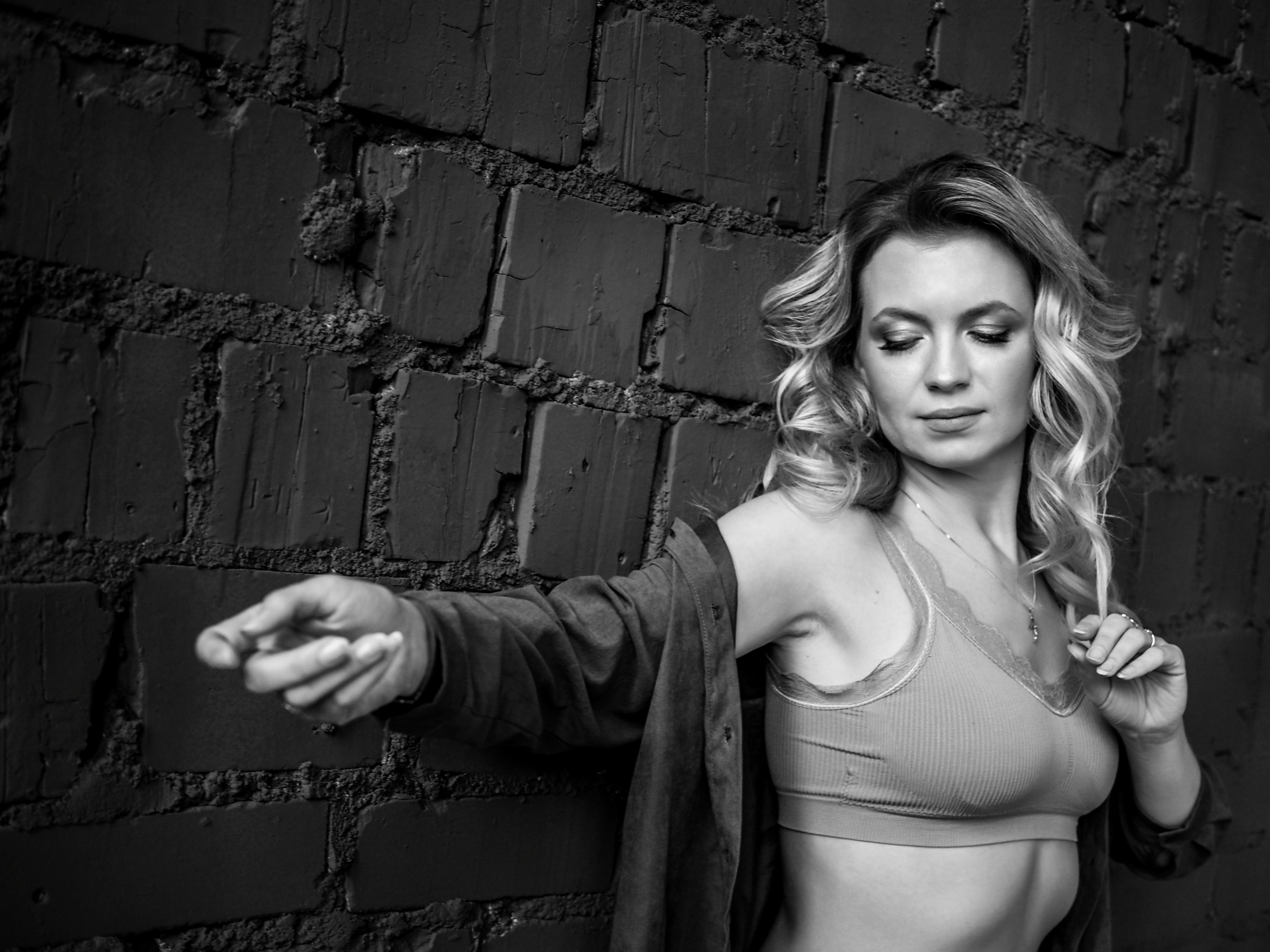 Настя. Фотограф Смоленск Дина Петровская