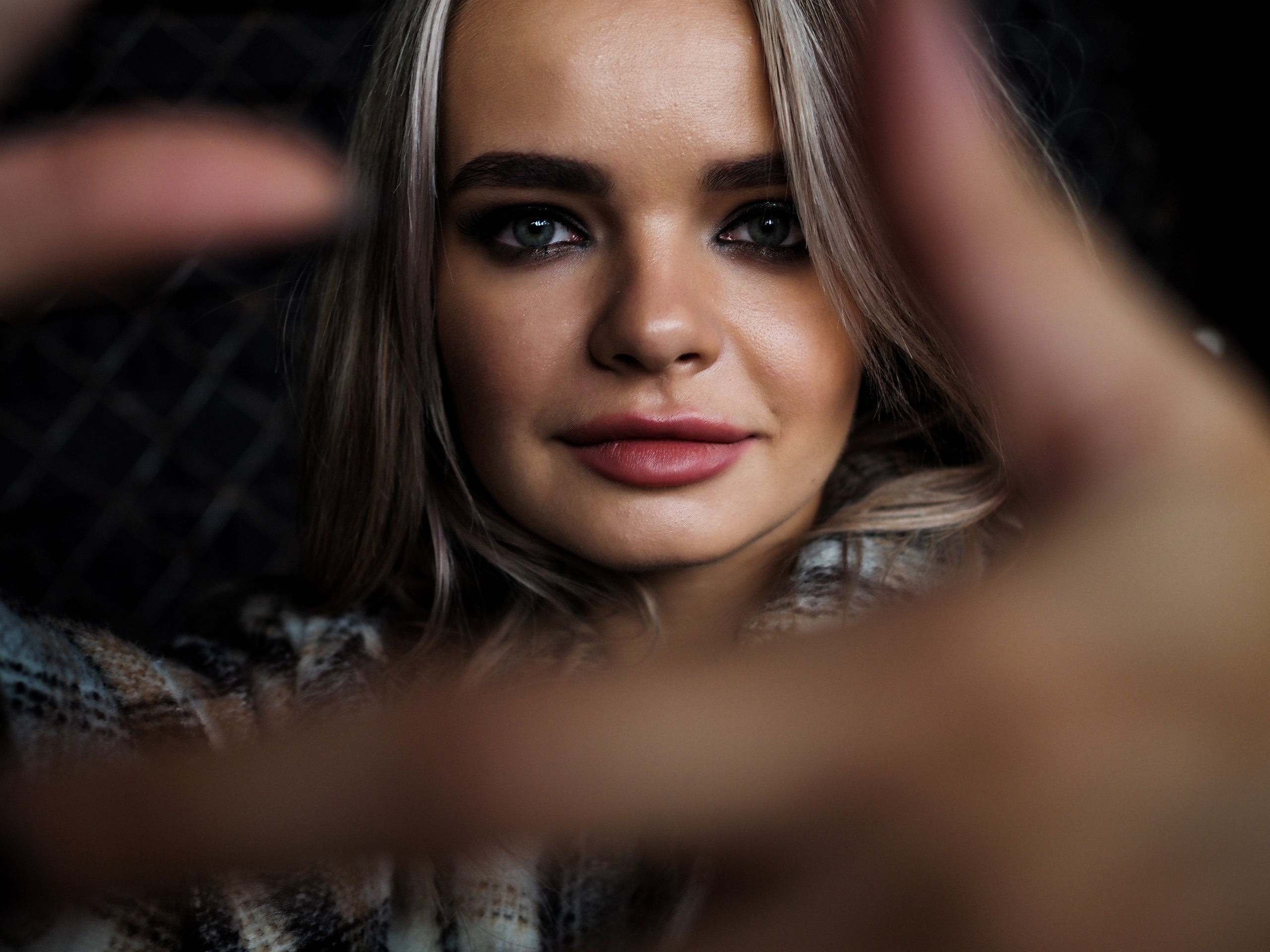 Вика. Фотограф Смоленск Дина Петровская