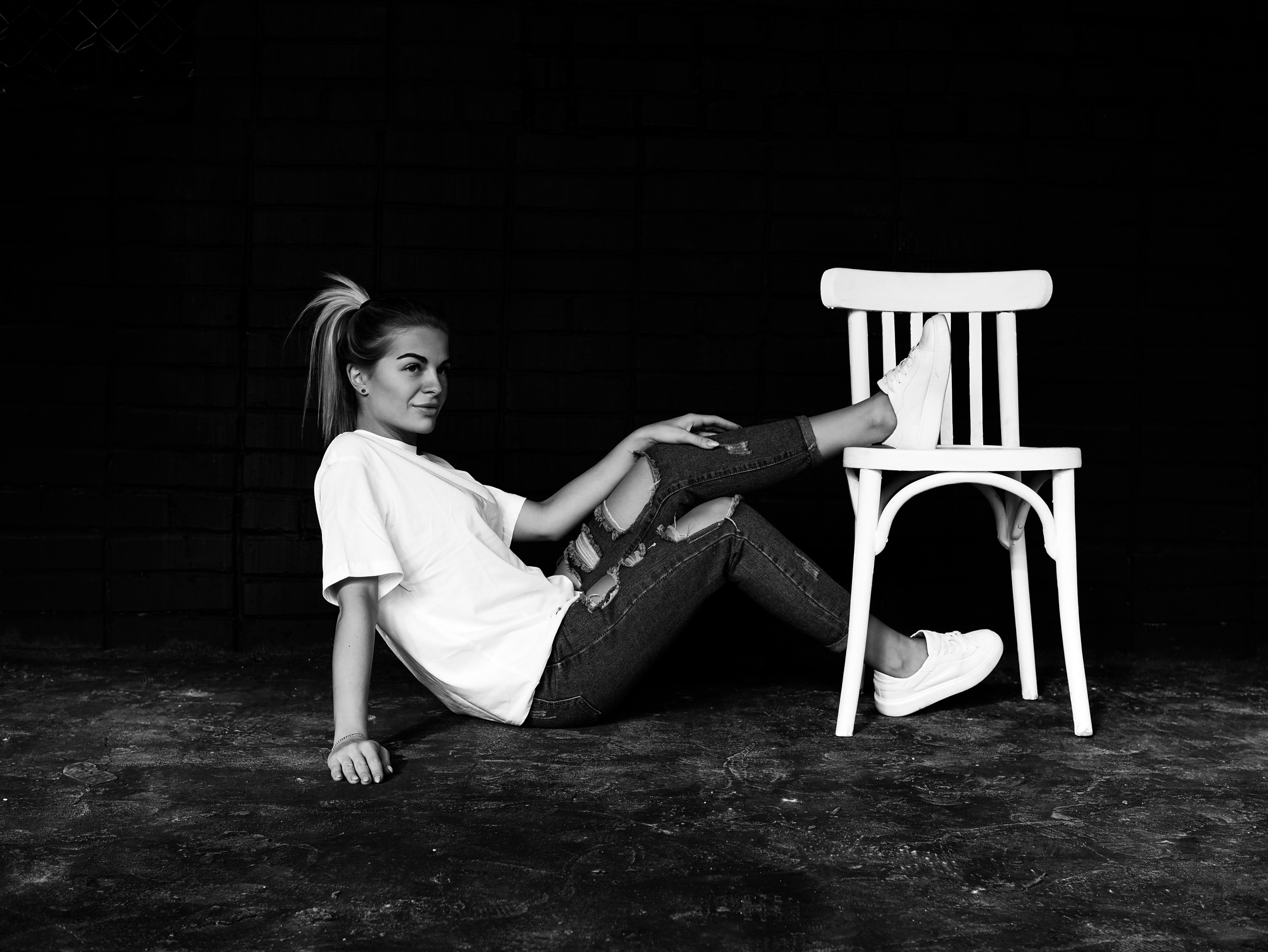 Настя. Фотограф Смоленск Дина Петровская