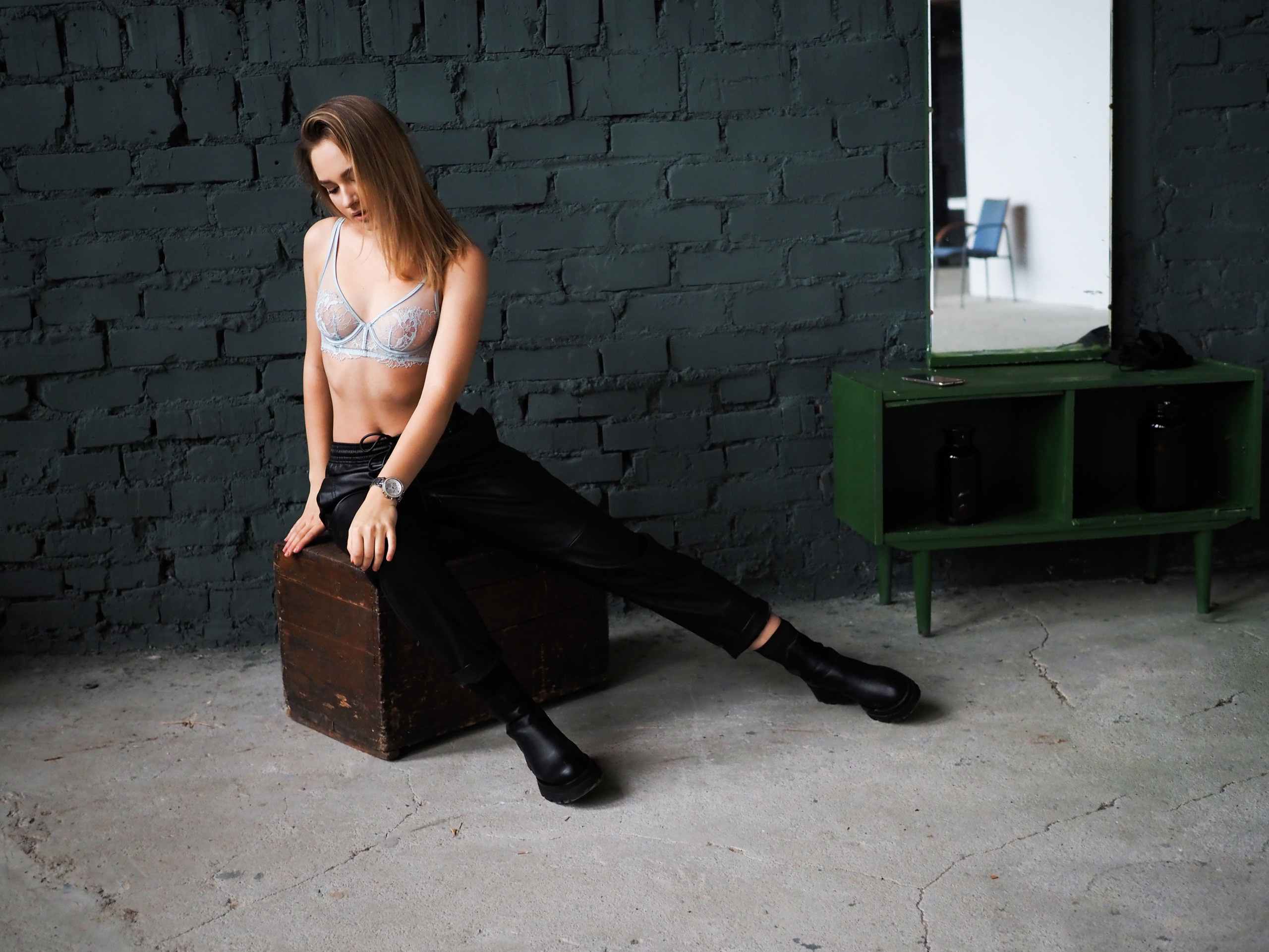 Даша. Фотограф Смоленск Дина Петровская