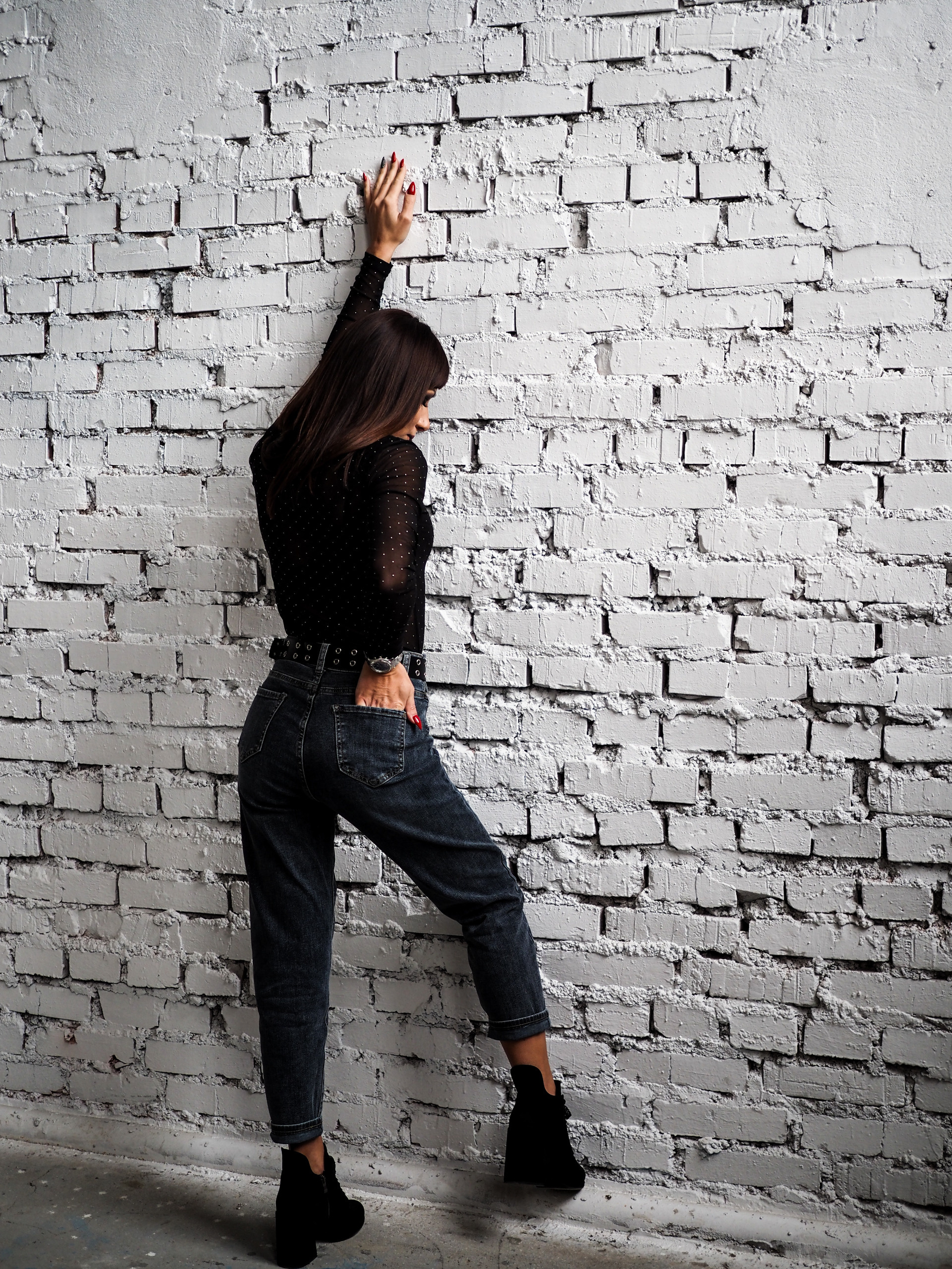 Наташа. Фотограф Смоленск Дина Петровская