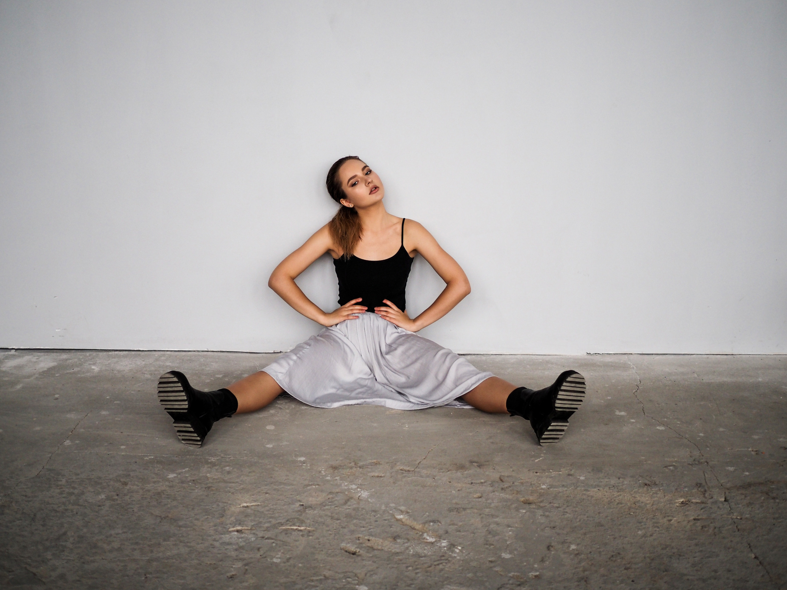 Даша. Фотограф Смоленск Дина Петровская