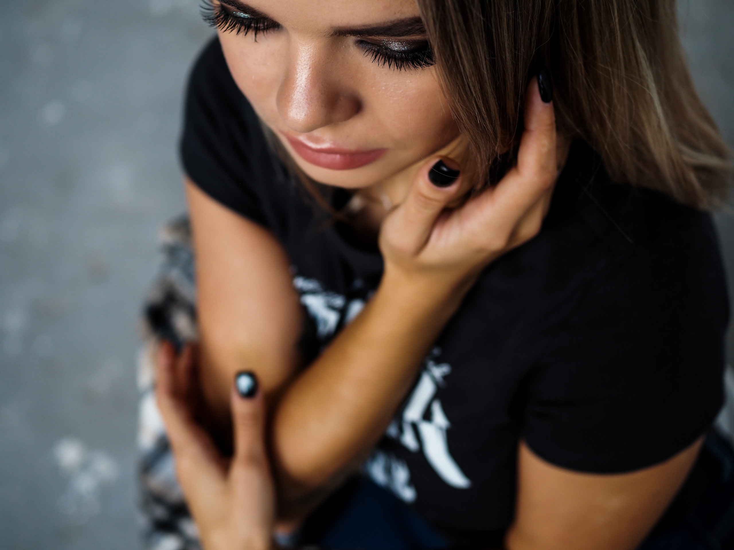 Вика. Фотограф Смоленск Дина Петровская