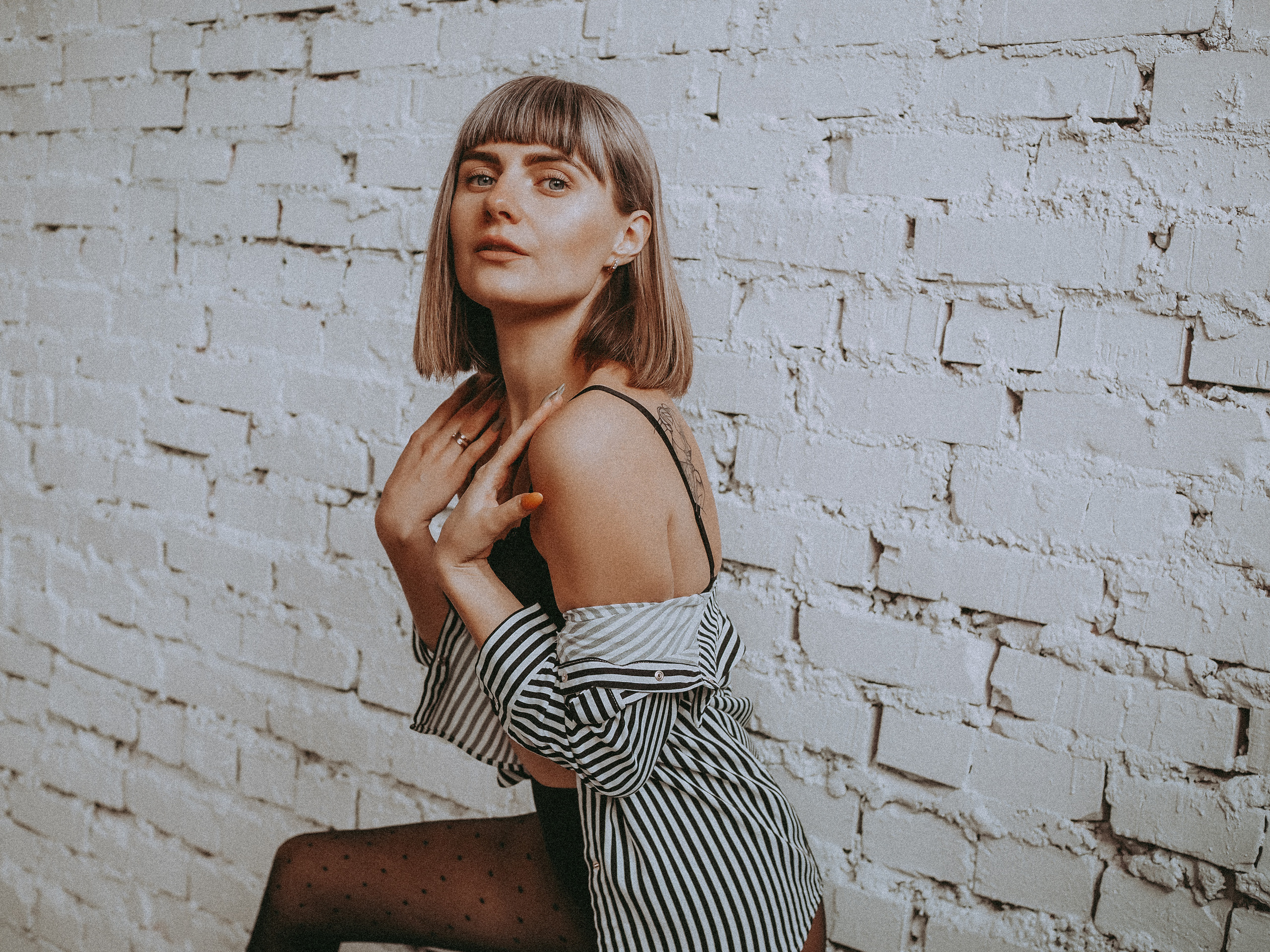 Даша. Фотограф Смоленск Дина Петровская