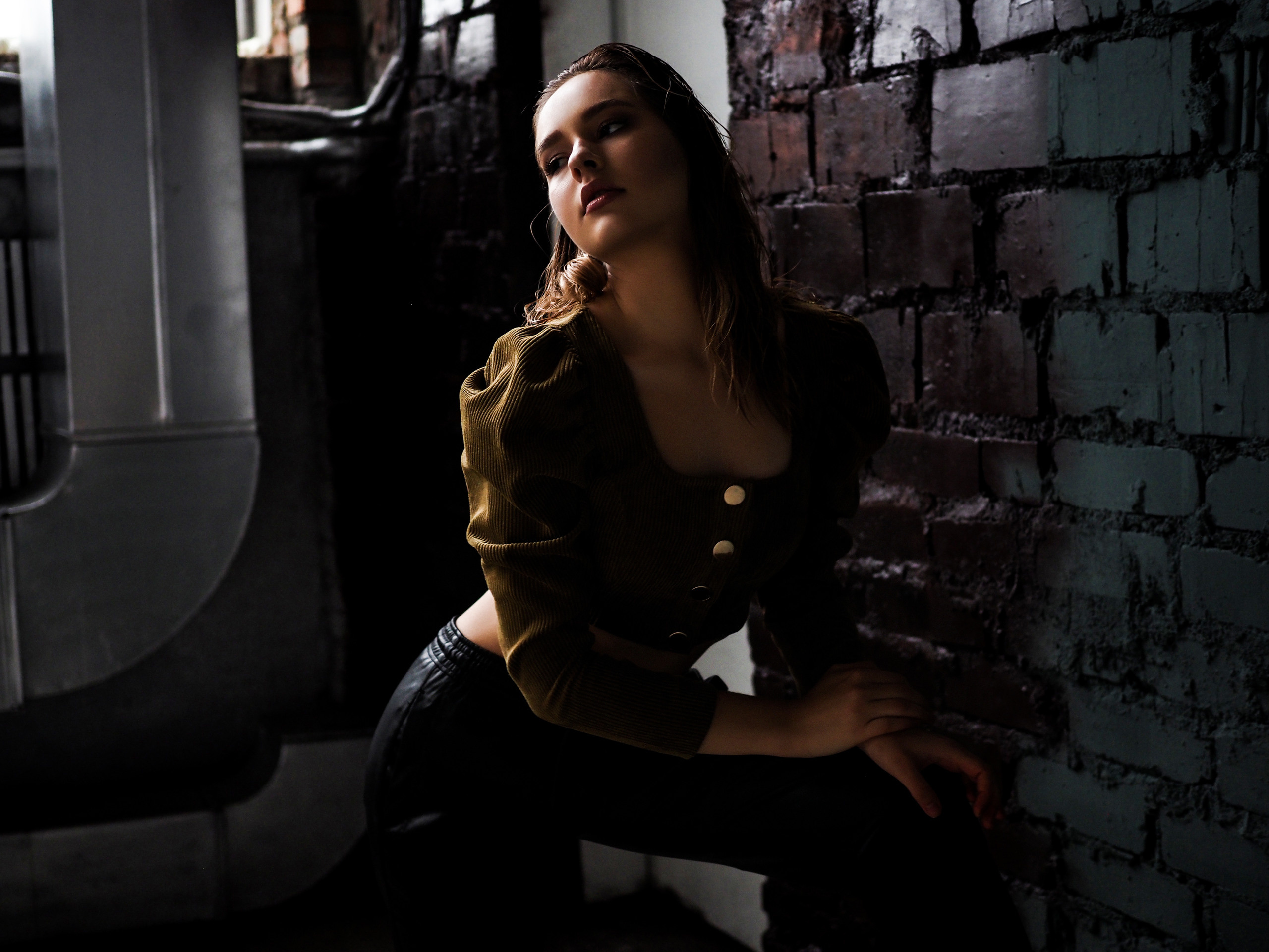 Даша. Фотограф Смоленск Дина Петровская