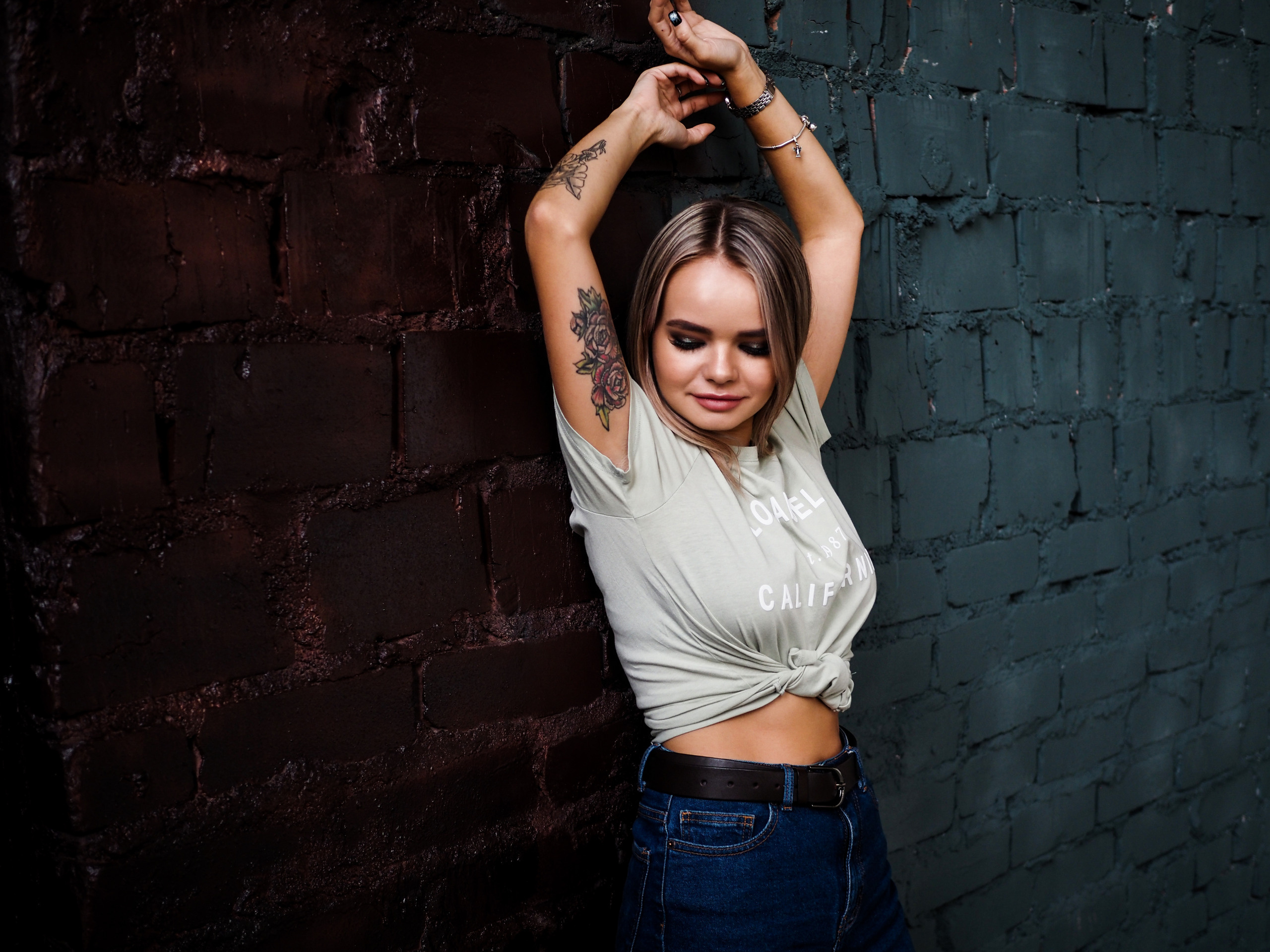 Вика. Фотограф Смоленск Дина Петровская