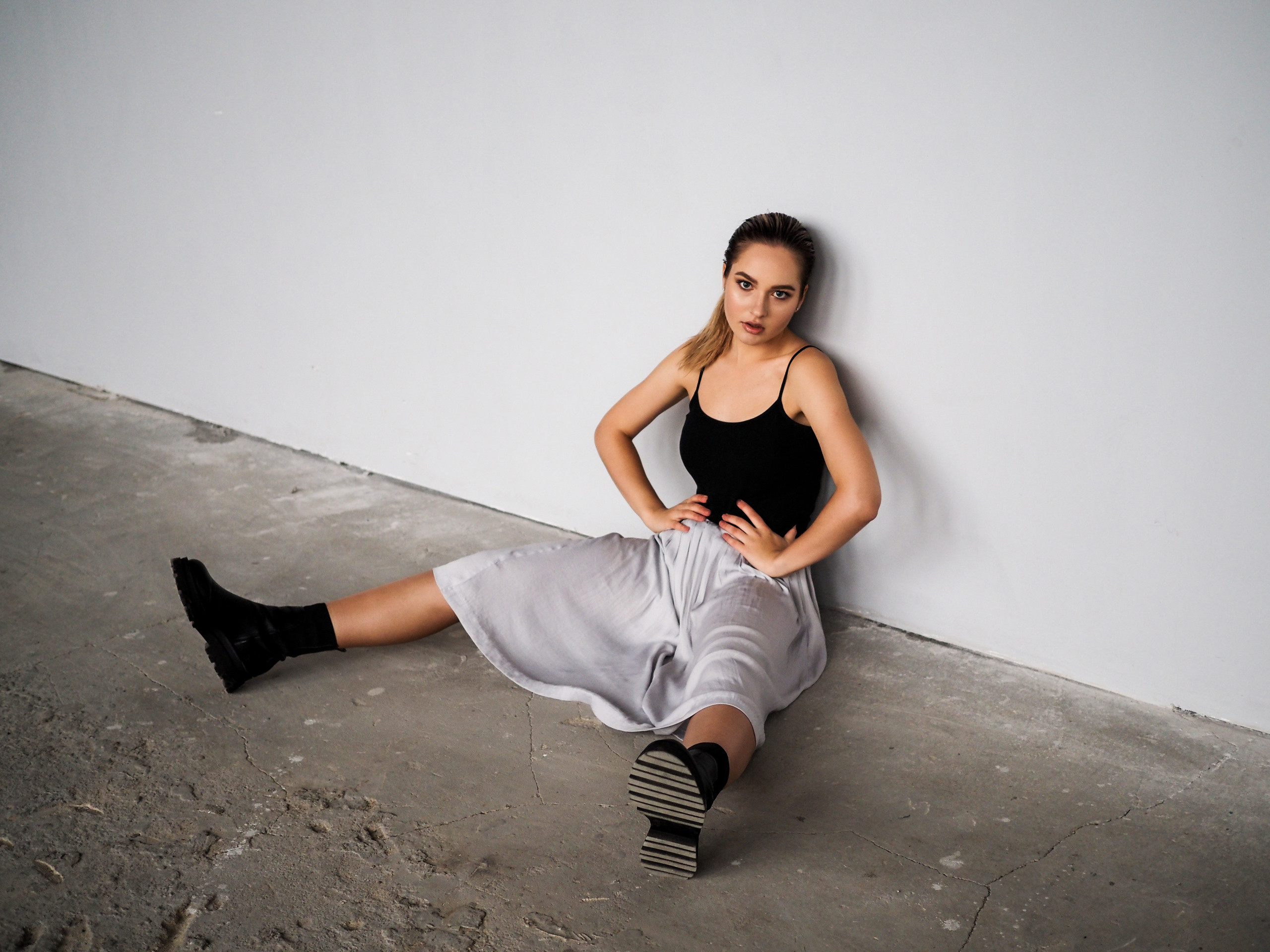 Даша. Фотограф Смоленск Дина Петровская