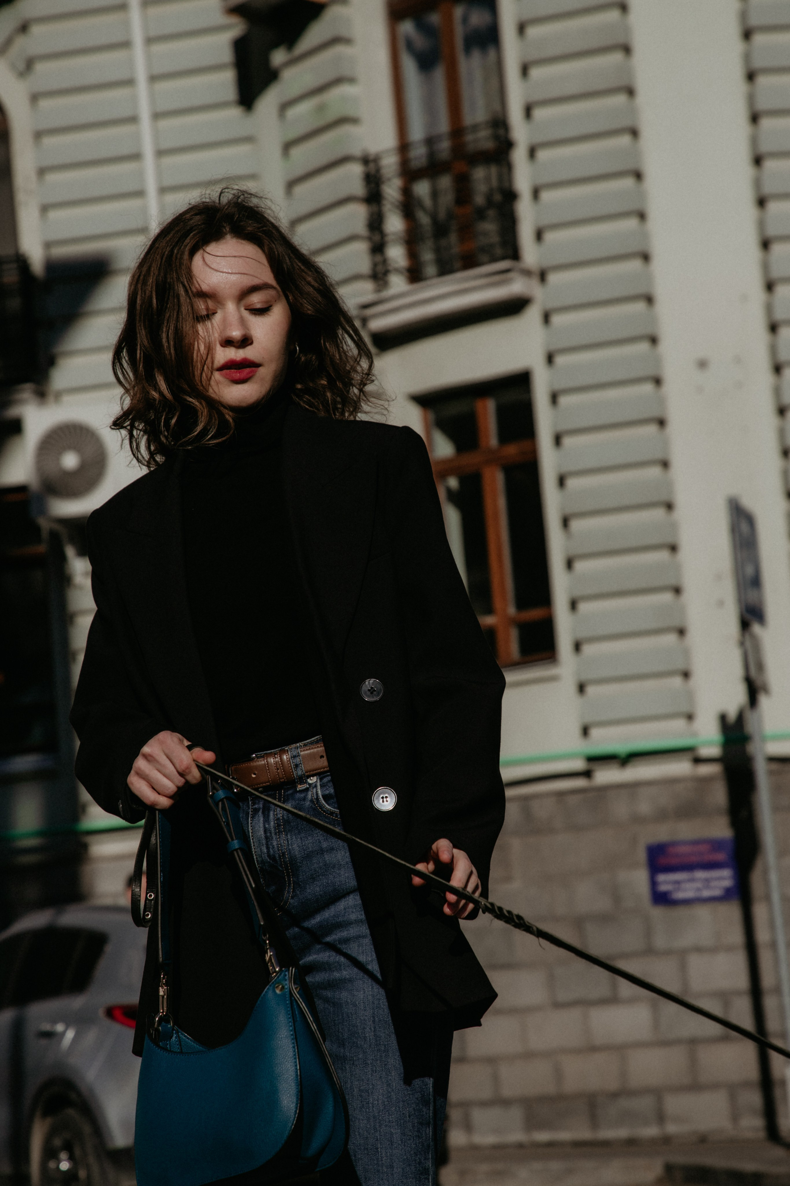 Индивидуальная фотосессия, портретная студийная фотосессия. Репортажный и портретный фотограф Казань