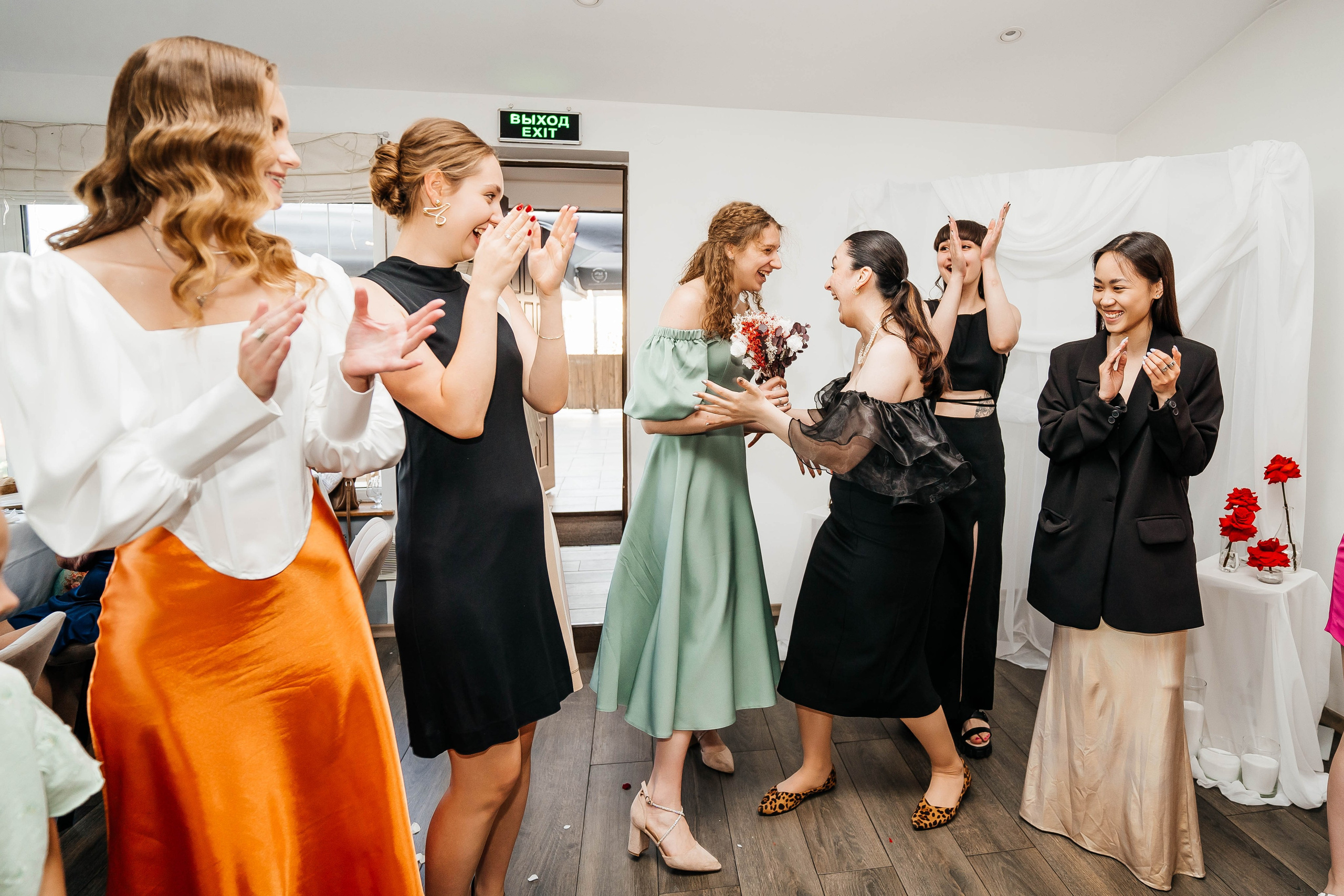 Майкл & Лиля. Фотограф Абакумова Анастасия