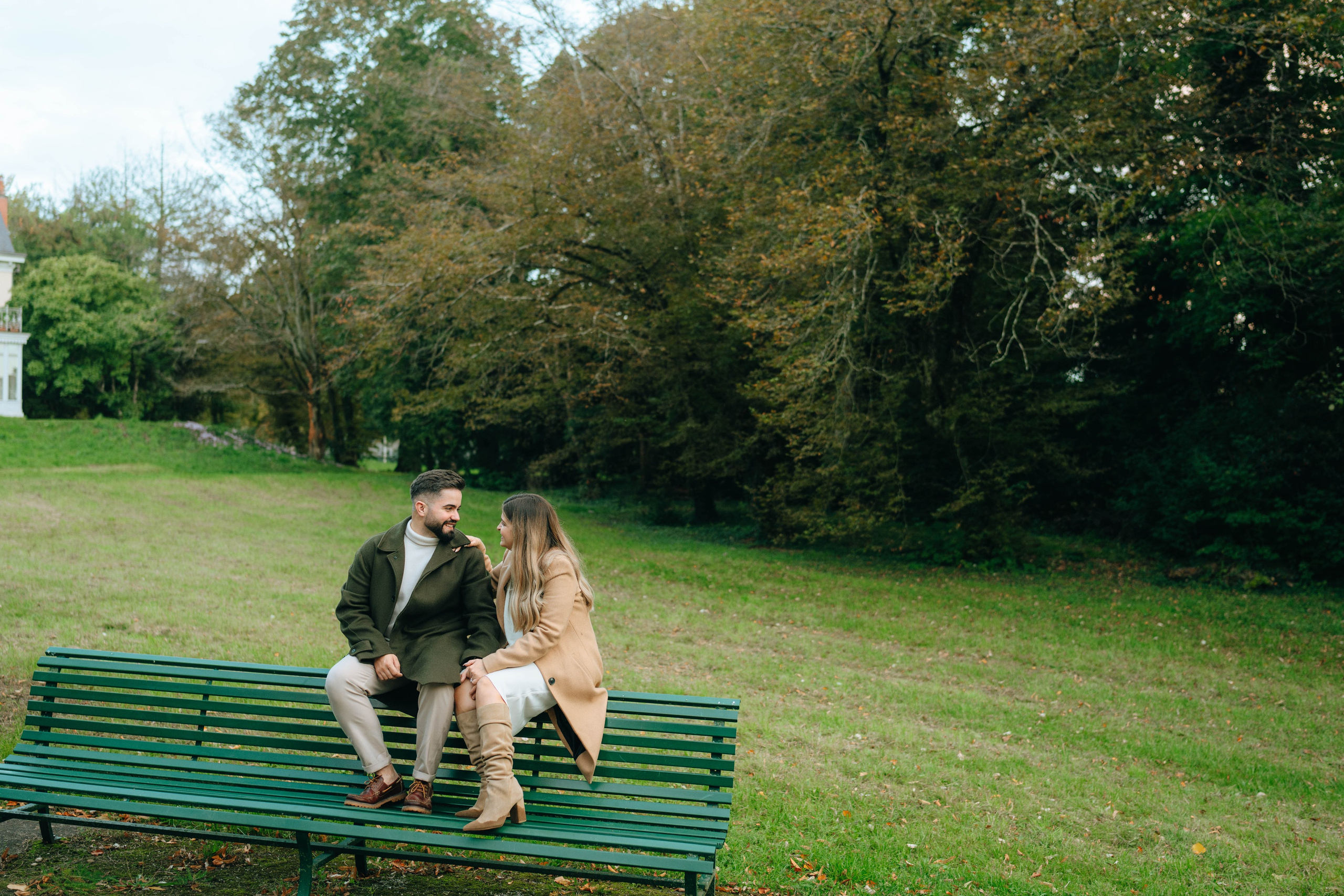 Laura & Jose + Gus 🐶. Photographe de Mariage Professionnelle — Genève & Suisse Romande | Tanya Creator